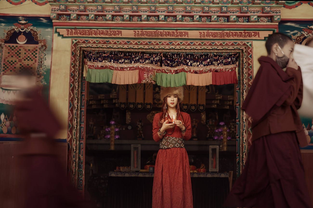 图片[9]-[YITUYU艺图语] 2021.07.07 前缘未了 可可 [40P] – 速更版-美库