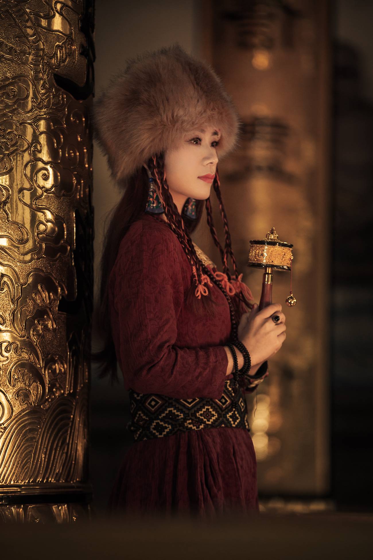 图片[10]-[YITUYU艺图语] 2021.07.07 前缘未了 可可 [40P] – 速更版-美库