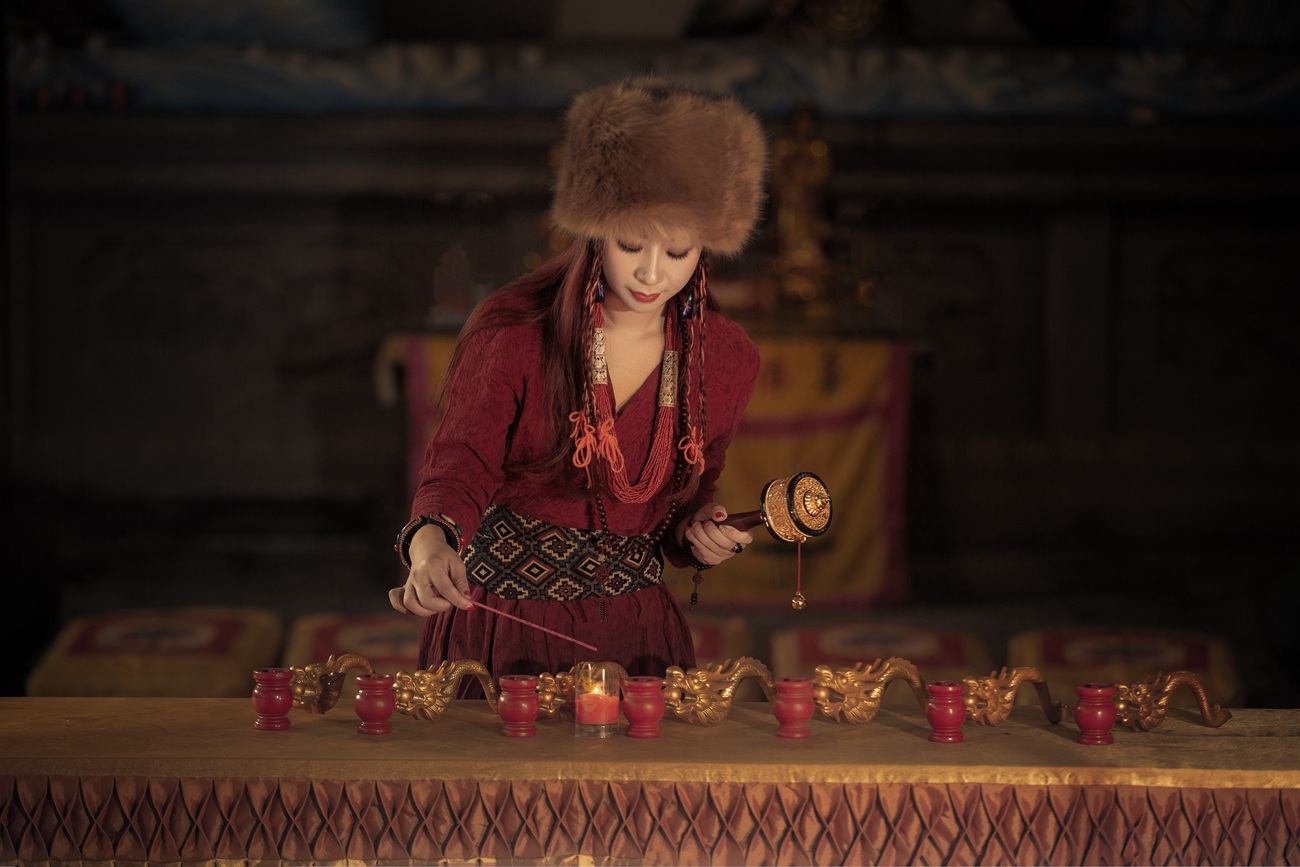 图片[11]-[YITUYU艺图语] 2021.07.07 前缘未了 可可 [40P] – 速更版-美库