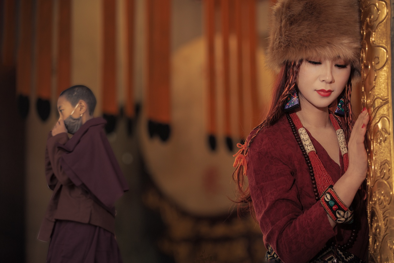 图片[12]-[YITUYU艺图语] 2021.07.07 前缘未了 可可 [40P] – 速更版-美库