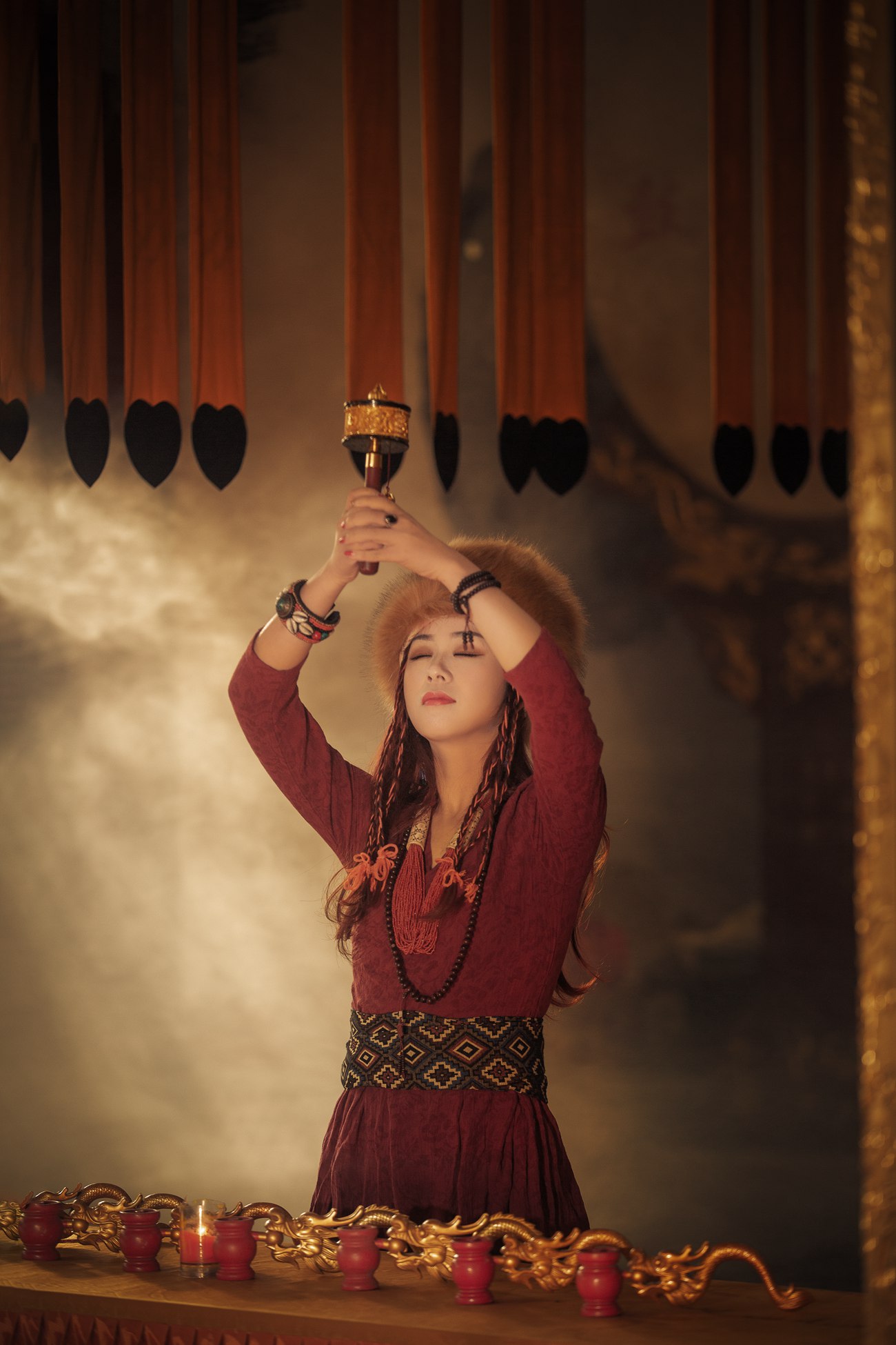 图片[13]-[YITUYU艺图语] 2021.07.07 前缘未了 可可 [40P] – 速更版-美库