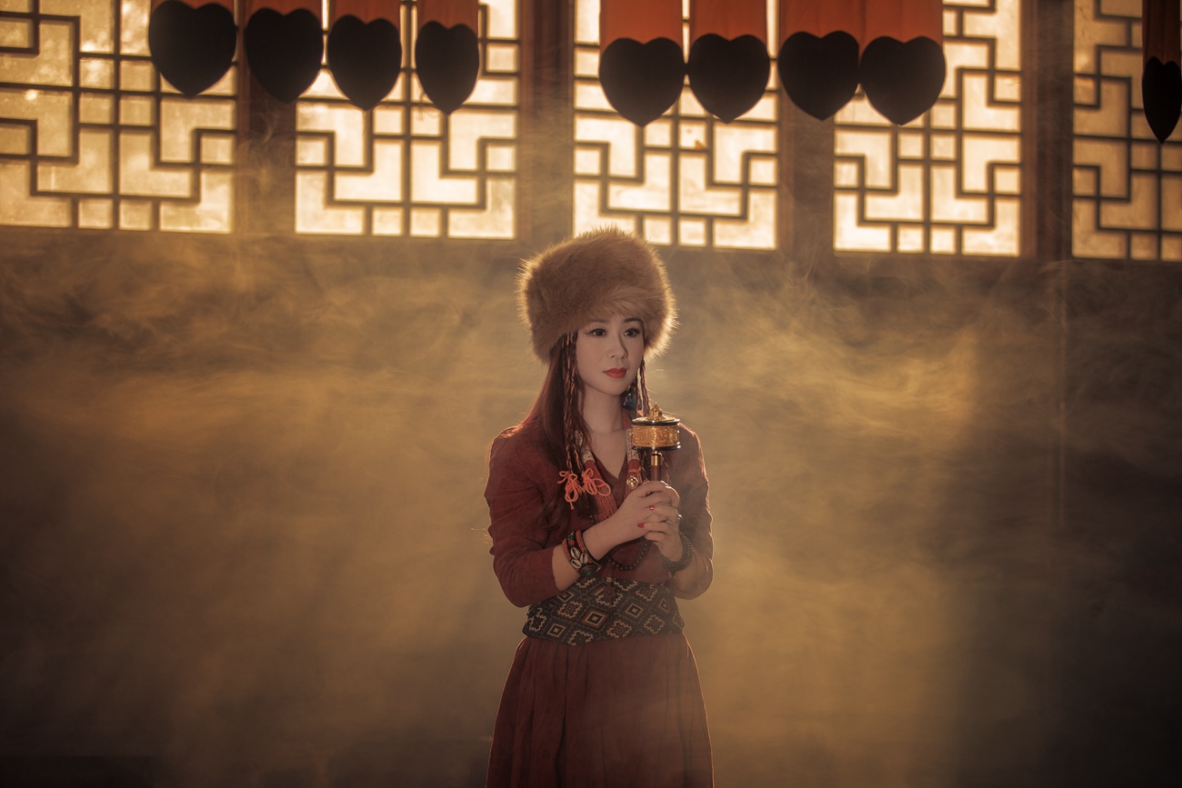 图片[14]-[YITUYU艺图语] 2021.07.07 前缘未了 可可 [40P] – 速更版-美库