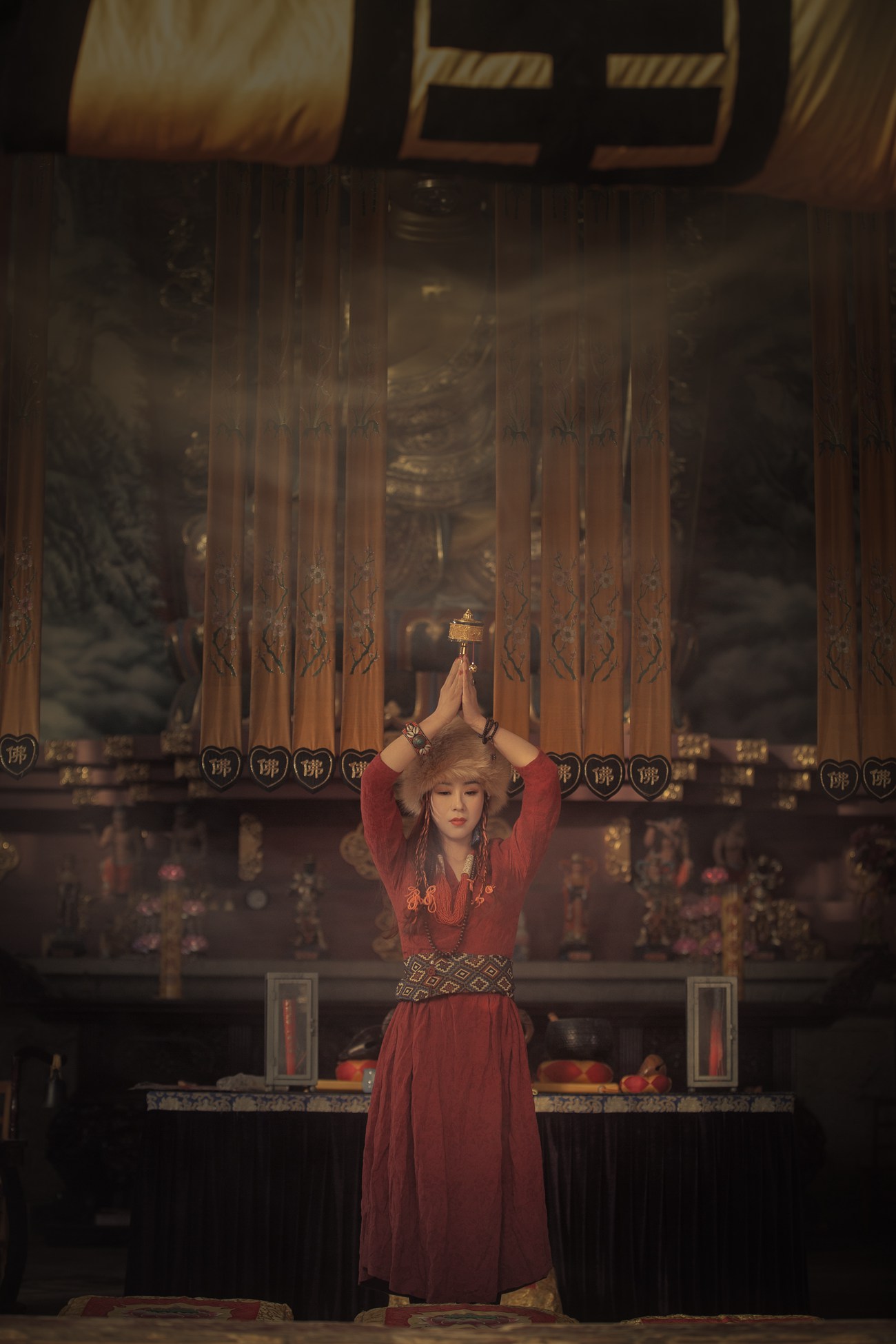 图片[15]-[YITUYU艺图语] 2021.07.07 前缘未了 可可 [40P] – 速更版-美库