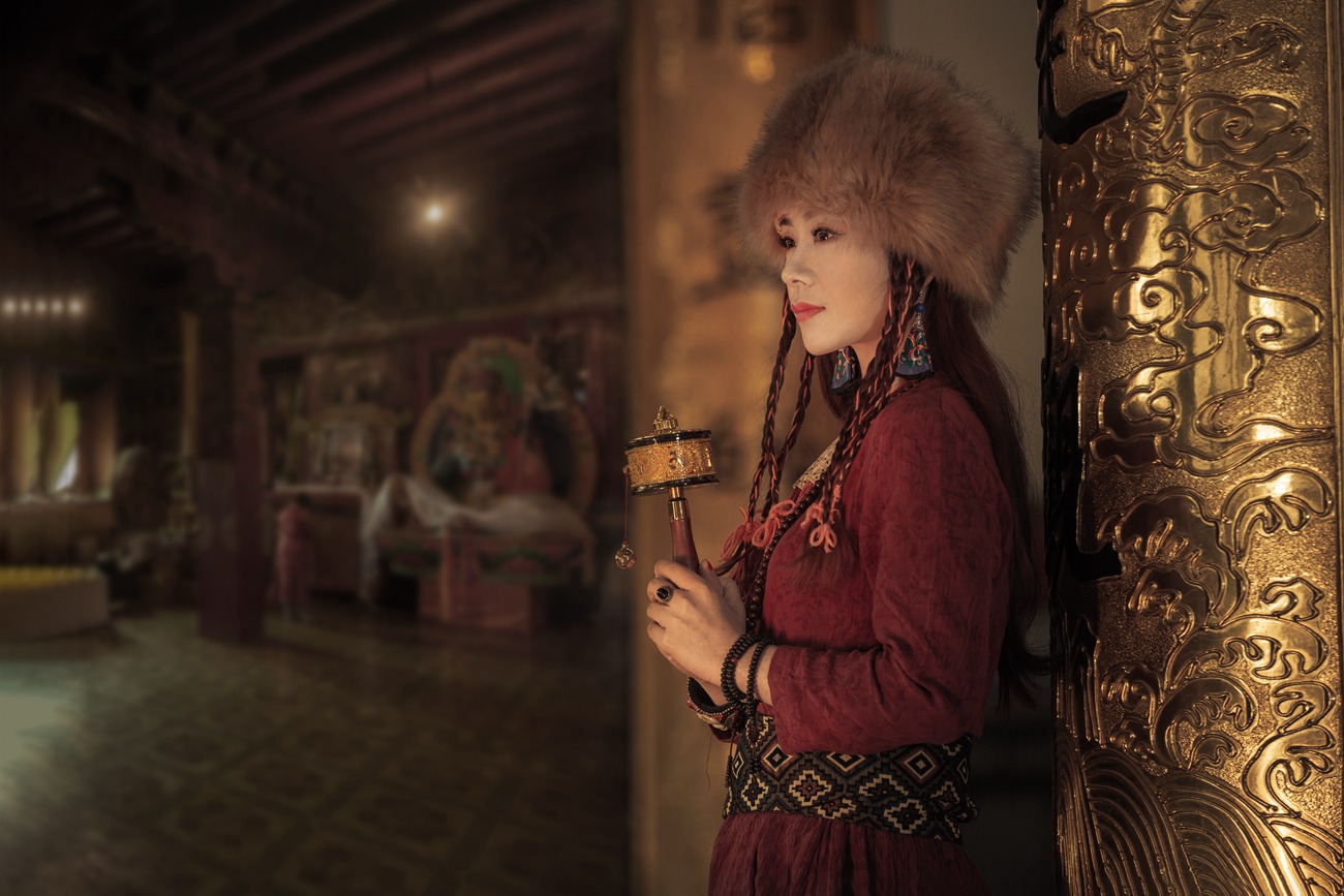 图片[17]-[YITUYU艺图语] 2021.07.07 前缘未了 可可 [40P] – 速更版-美库