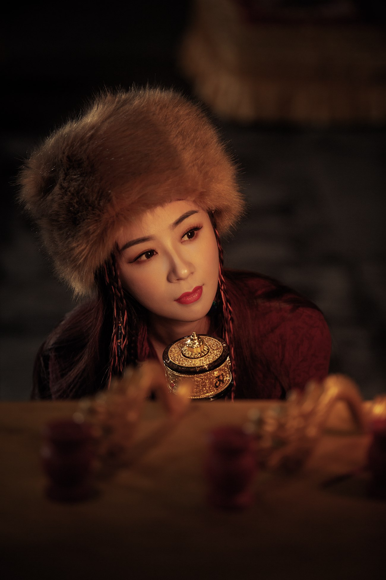 图片[20]-[YITUYU艺图语] 2021.07.07 前缘未了 可可 [40P] – 速更版-美库