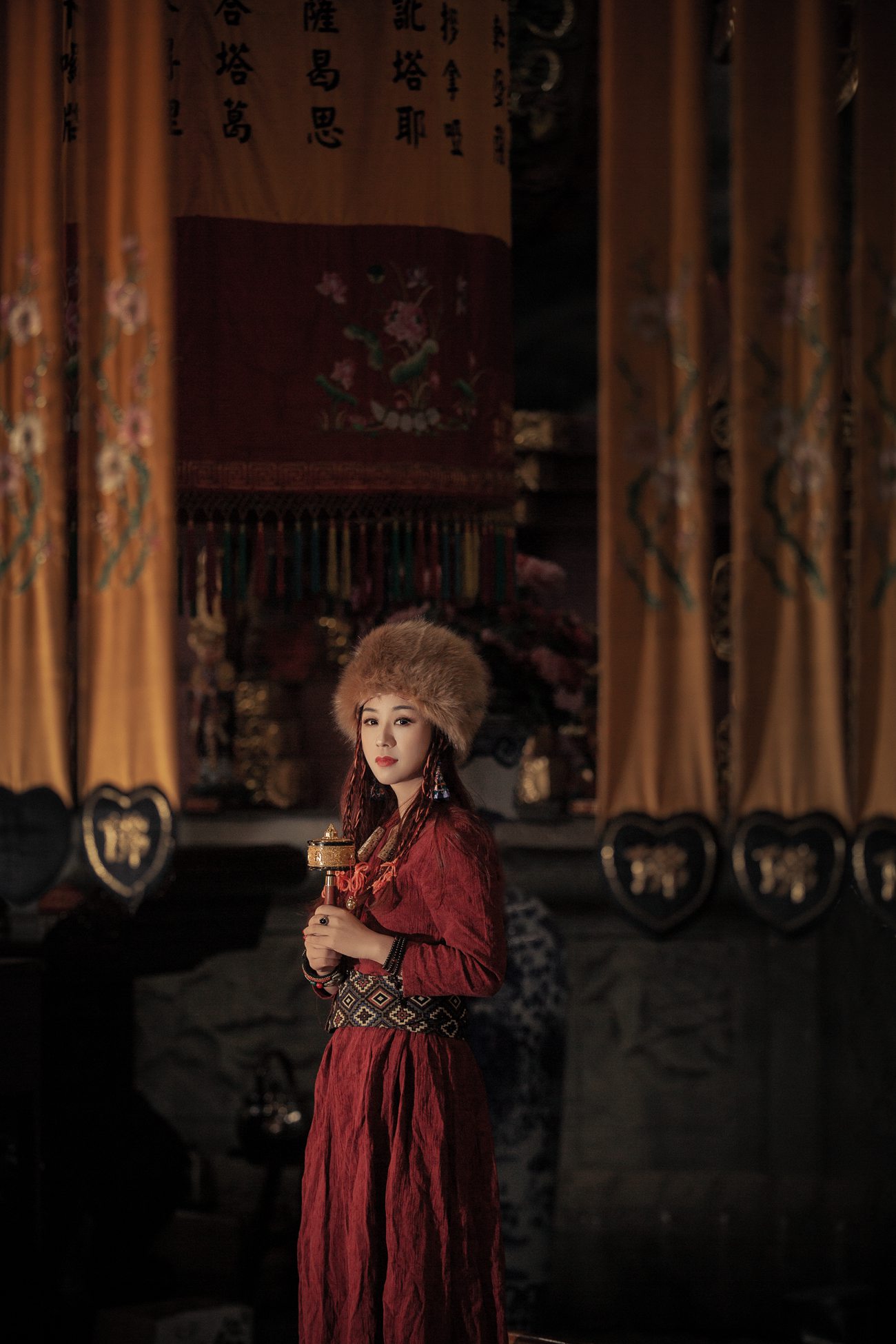 图片[21]-[YITUYU艺图语] 2021.07.07 前缘未了 可可 [40P] – 速更版-美库