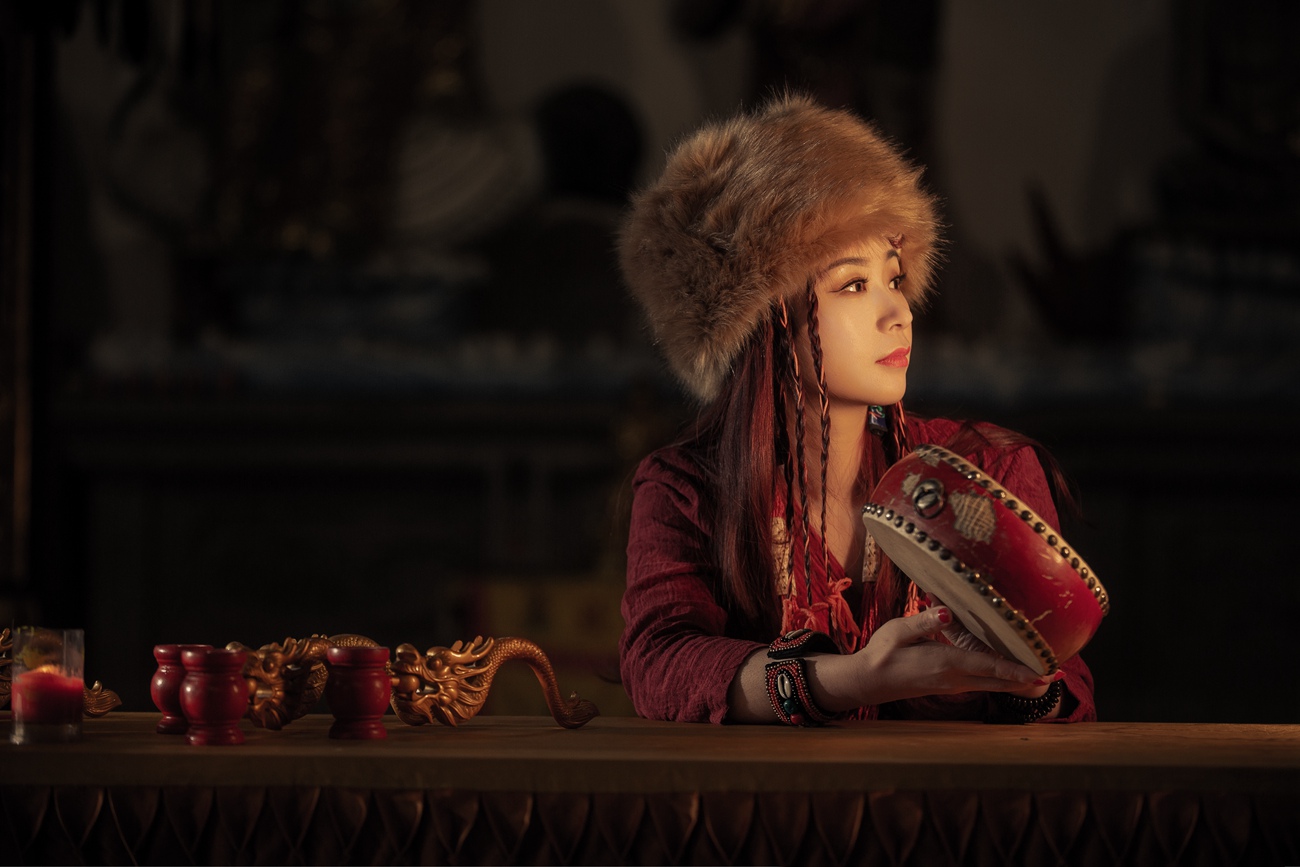 图片[24]-[YITUYU艺图语] 2021.07.07 前缘未了 可可 [40P] – 速更版-美库