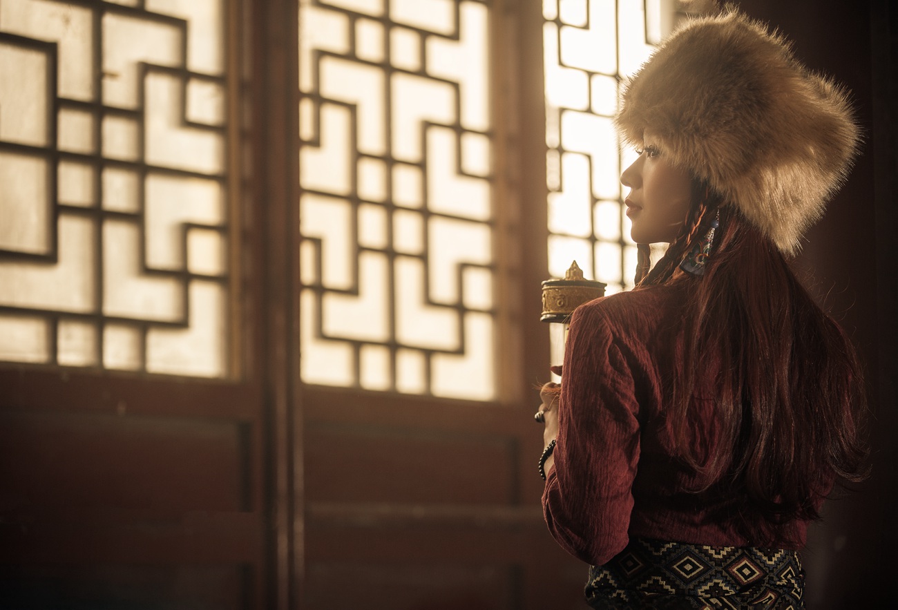 图片[23]-[YITUYU艺图语] 2021.07.07 前缘未了 可可 [40P] – 速更版-美库