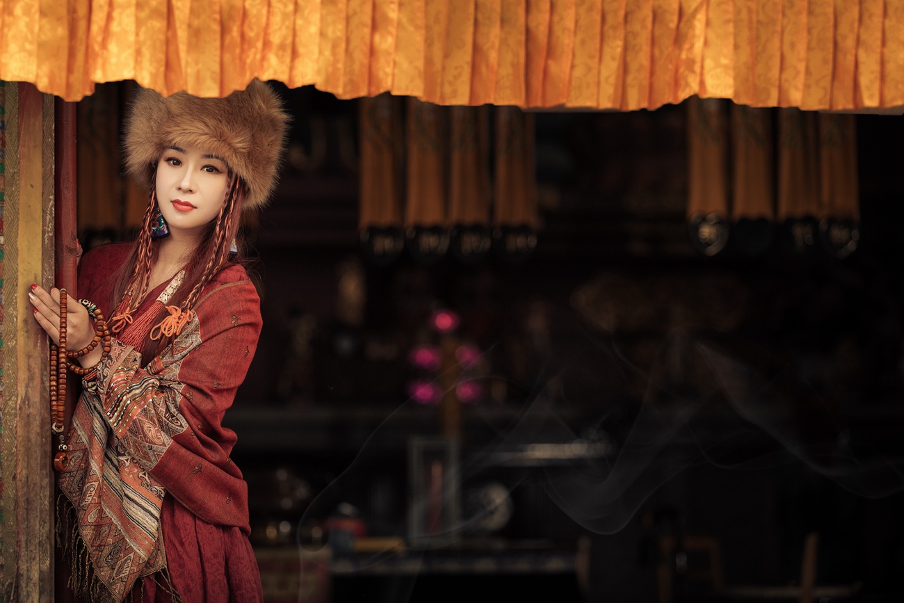 图片[25]-[YITUYU艺图语] 2021.07.07 前缘未了 可可 [40P] – 速更版-美库