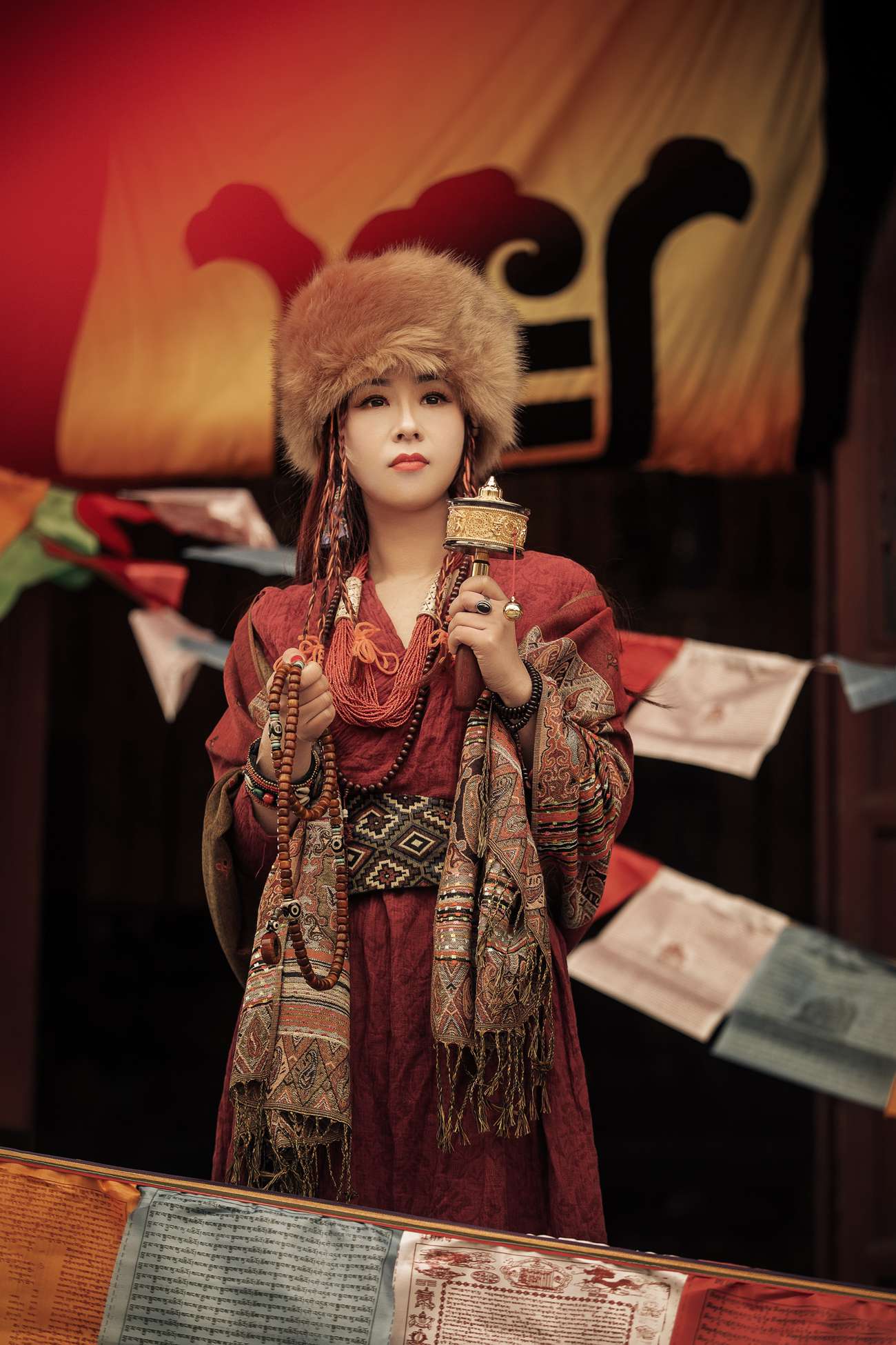 图片[26]-[YITUYU艺图语] 2021.07.07 前缘未了 可可 [40P] – 速更版-美库