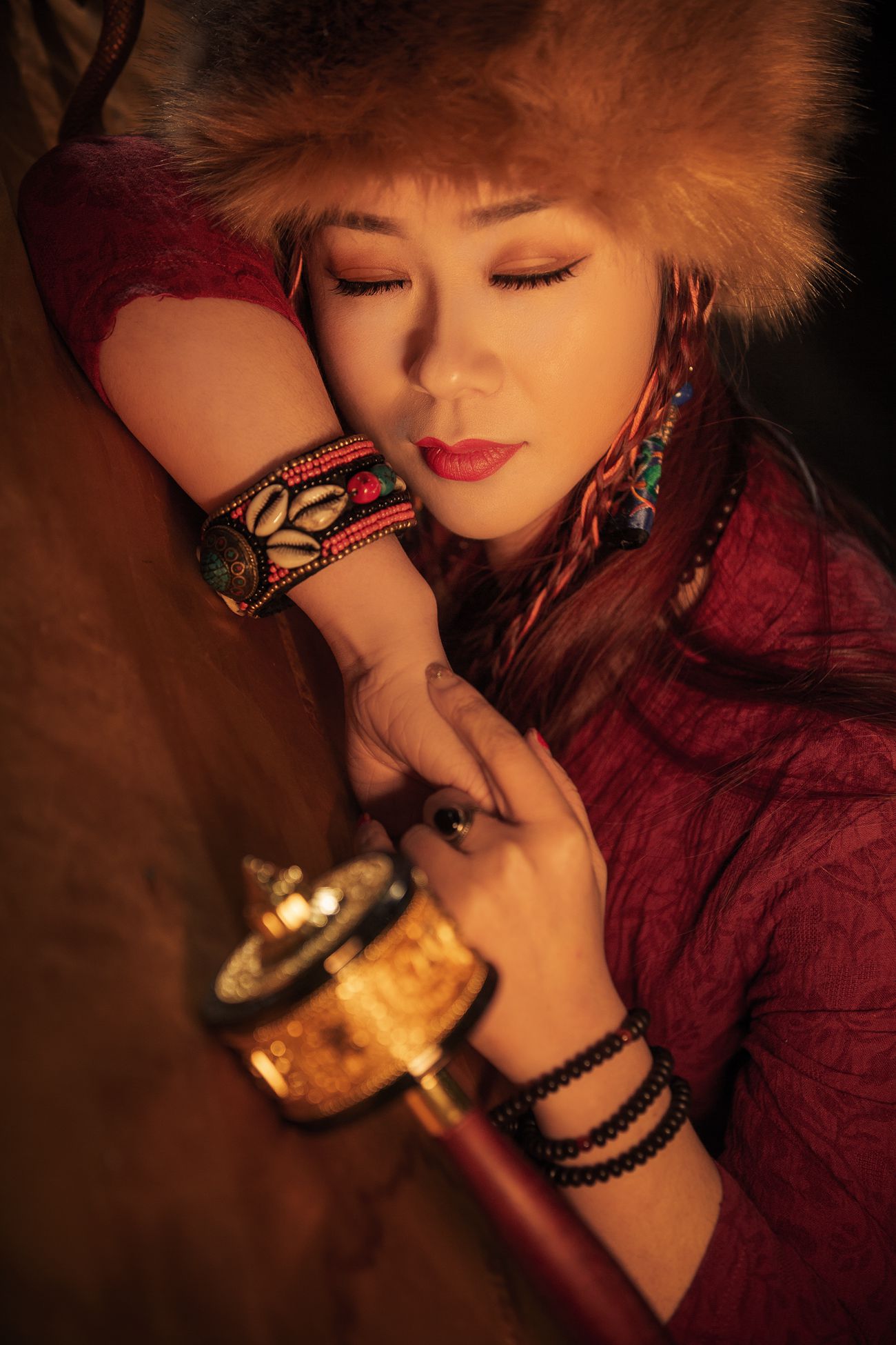 图片[28]-[YITUYU艺图语] 2021.07.07 前缘未了 可可 [40P] – 速更版-美库