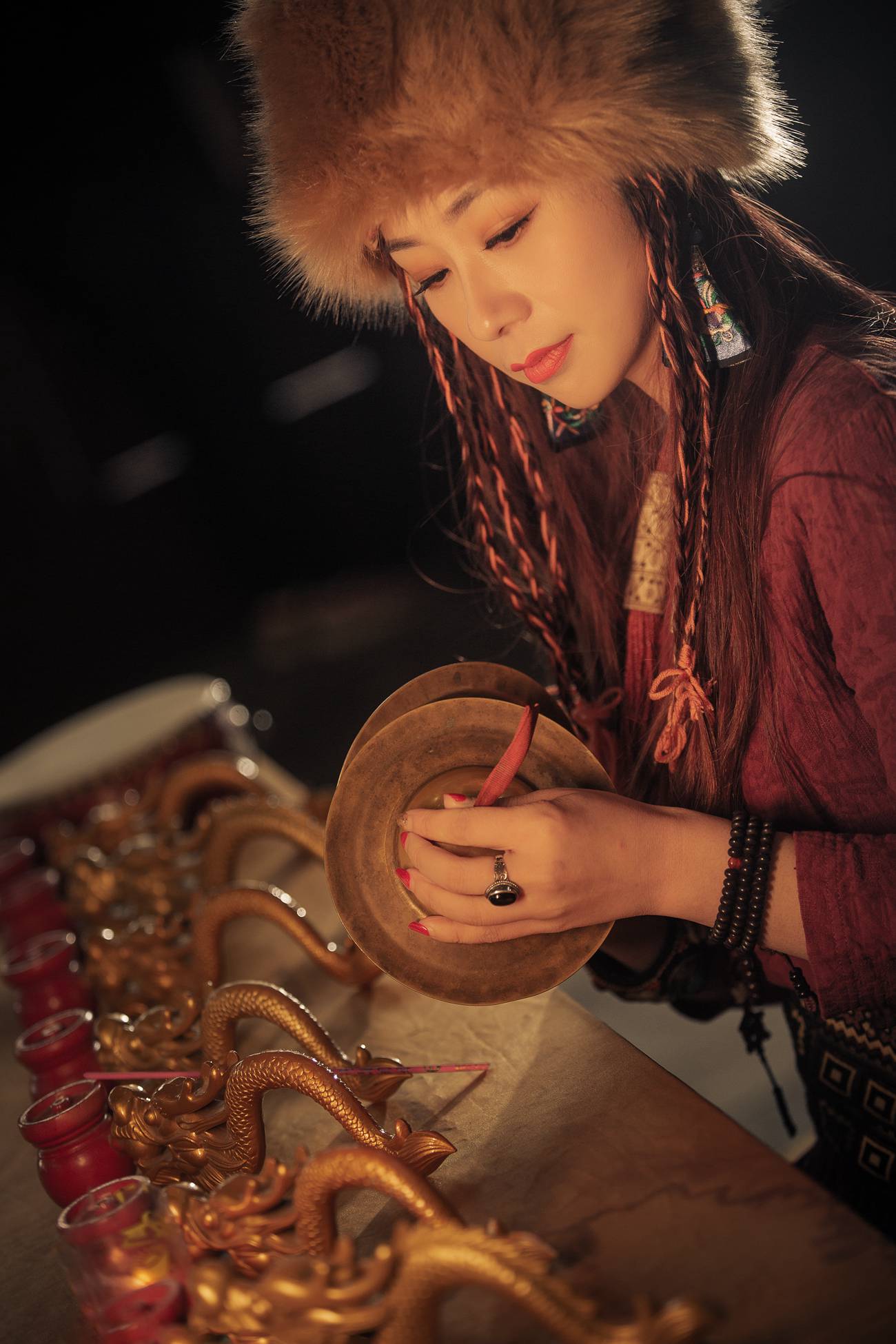 图片[30]-[YITUYU艺图语] 2021.07.07 前缘未了 可可 [40P] – 速更版-美库