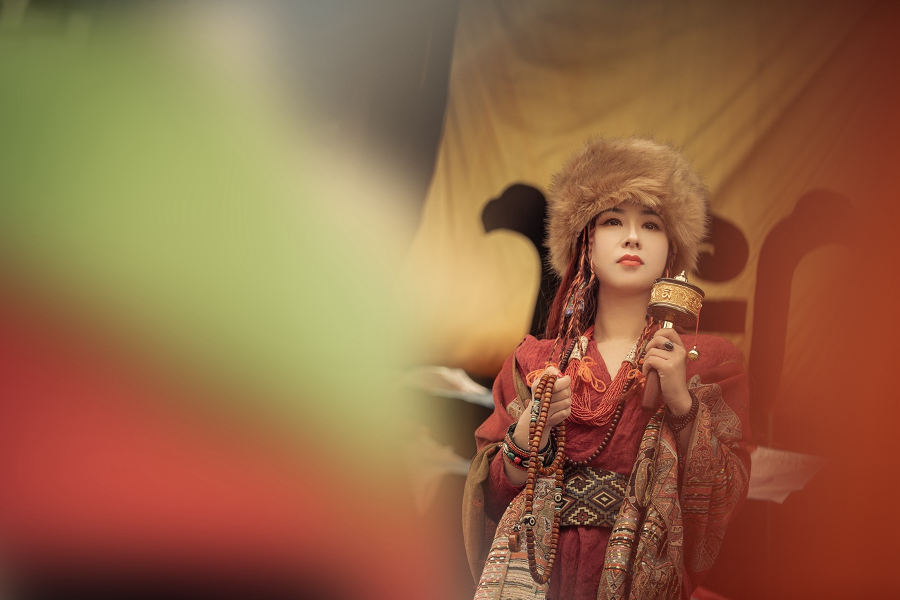 图片[35]-[YITUYU艺图语] 2021.07.07 前缘未了 可可 [40P] – 速更版-美库