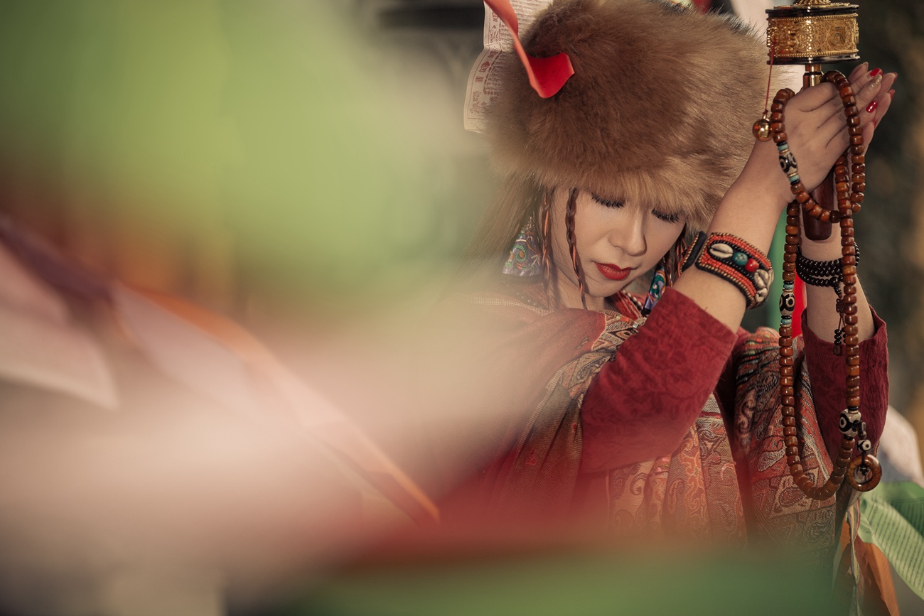 图片[34]-[YITUYU艺图语] 2021.07.07 前缘未了 可可 [40P] – 速更版-美库