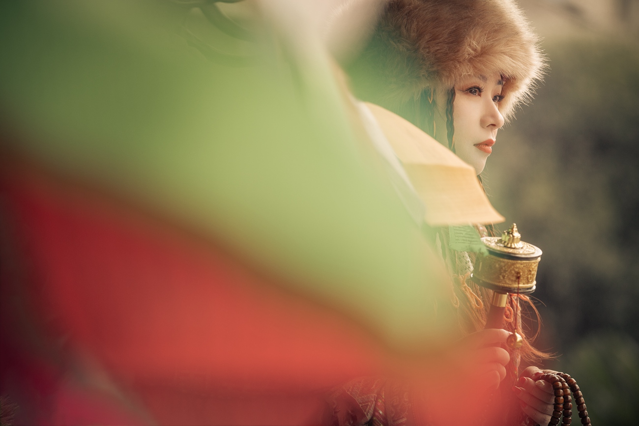 图片[36]-[YITUYU艺图语] 2021.07.07 前缘未了 可可 [40P] – 速更版-美库