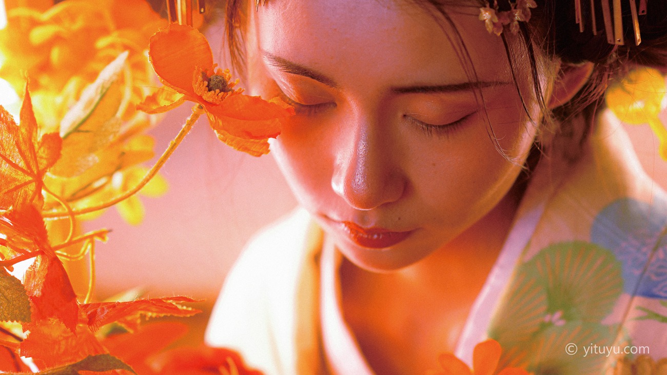 图片[18]-[YITUYU艺图语] 2021.07.12 洛阳花魁 小圆 [40P] – 速更版-美库