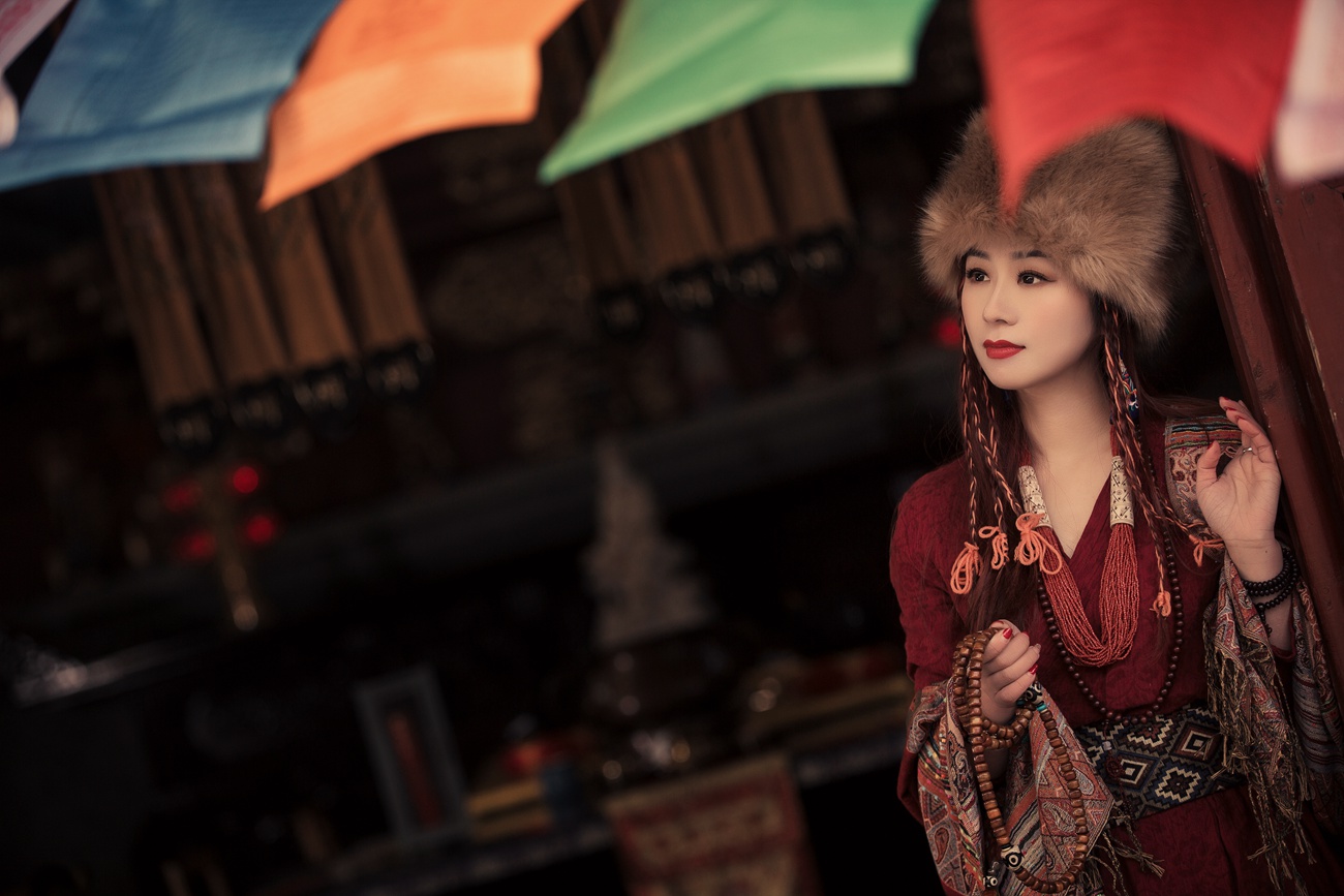 图片[39]-[YITUYU艺图语] 2021.07.07 前缘未了 可可 [40P] – 速更版-美库