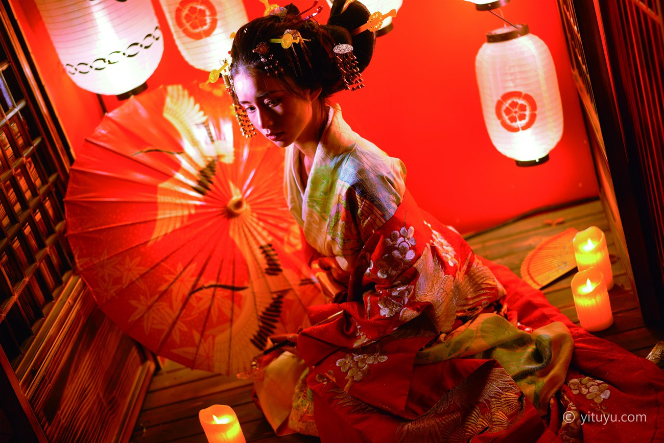 图片[20]-[YITUYU艺图语] 2021.07.12 洛阳花魁 小圆 [40P] – 速更版-美库