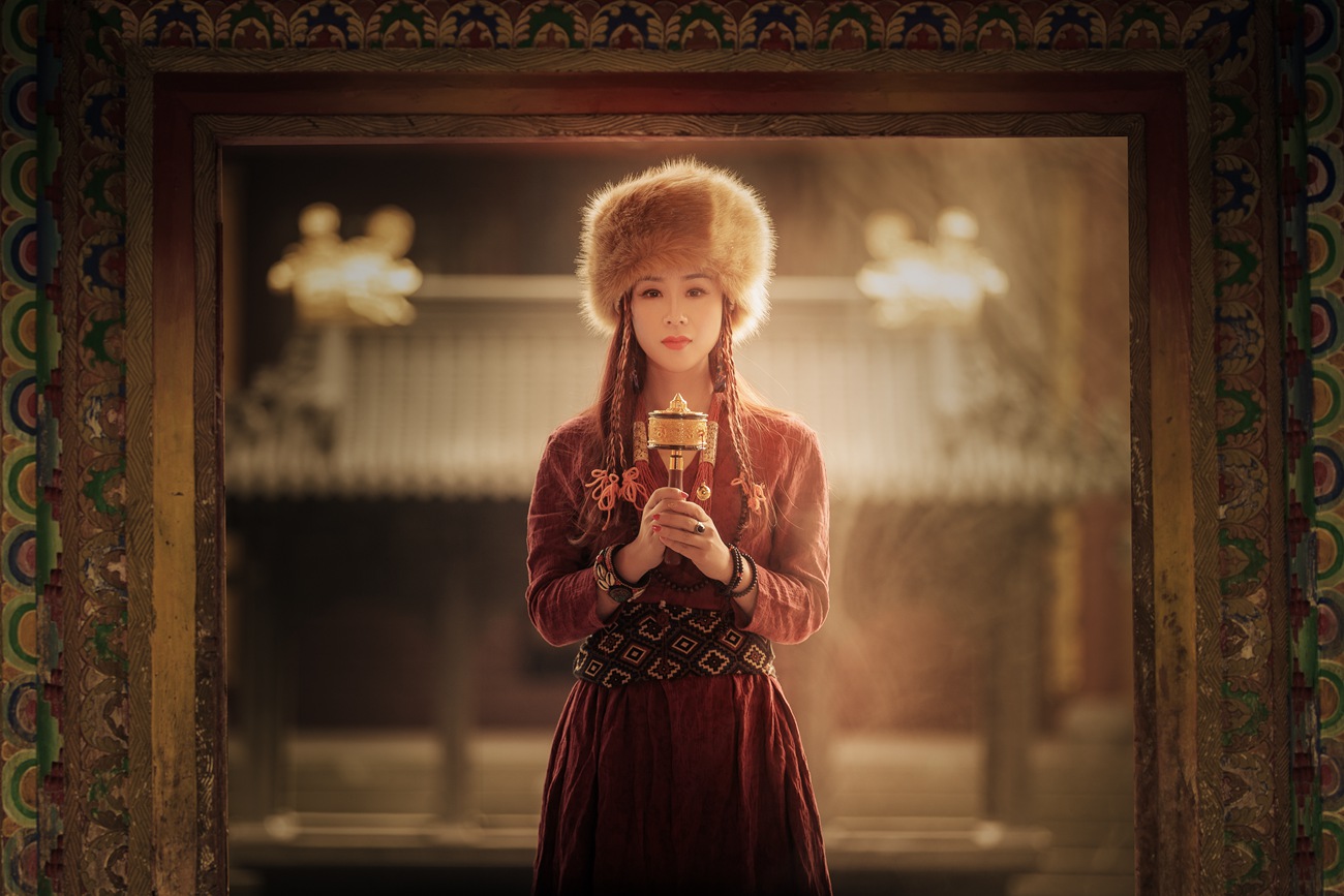 图片[40]-[YITUYU艺图语] 2021.07.07 前缘未了 可可 [40P] – 速更版-美库