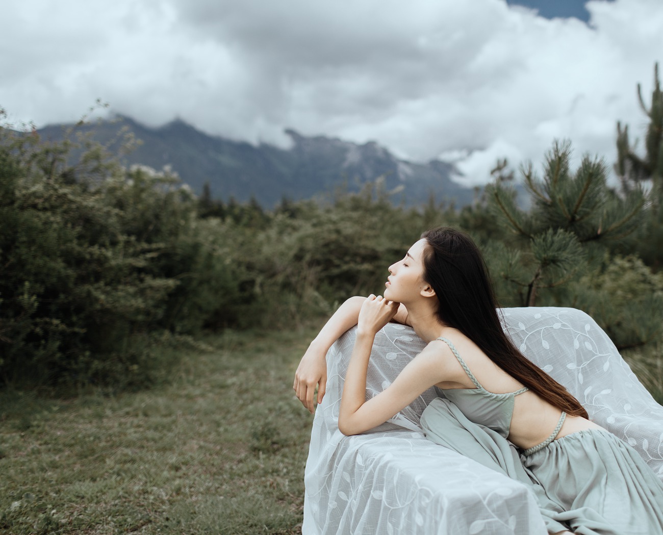 图片[32]-[YITUYU艺图语] 2021.07.09 如你一般的人 卓煜茜 [31P] – 速更版-美库