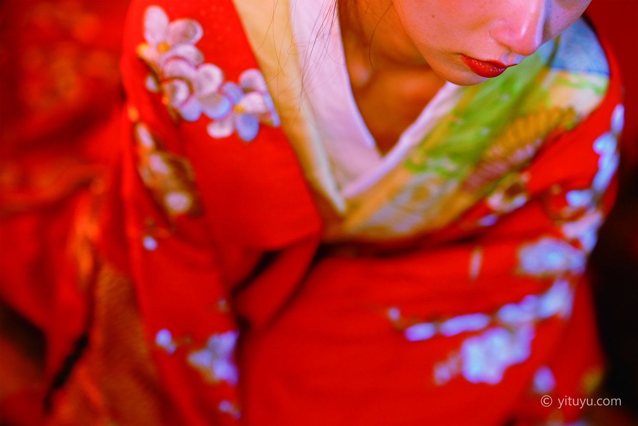 图片[30]-[YITUYU艺图语] 2021.07.12 洛阳花魁 小圆 [40P] – 速更版-美库