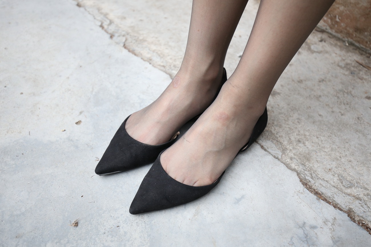 图片[16]-大西瓜爱牙膏-早期作品-Z2-2 衬黑丝袜 (1) [232P] – 速更版-美库