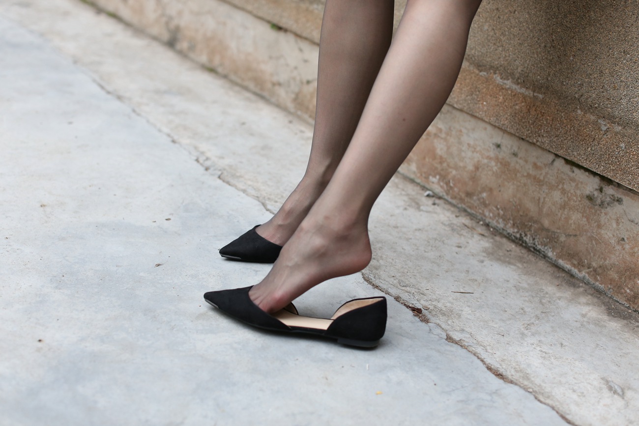 图片[39]-大西瓜爱牙膏-早期作品-Z2-2 衬黑丝袜 (1) [232P] – 速更版-美库