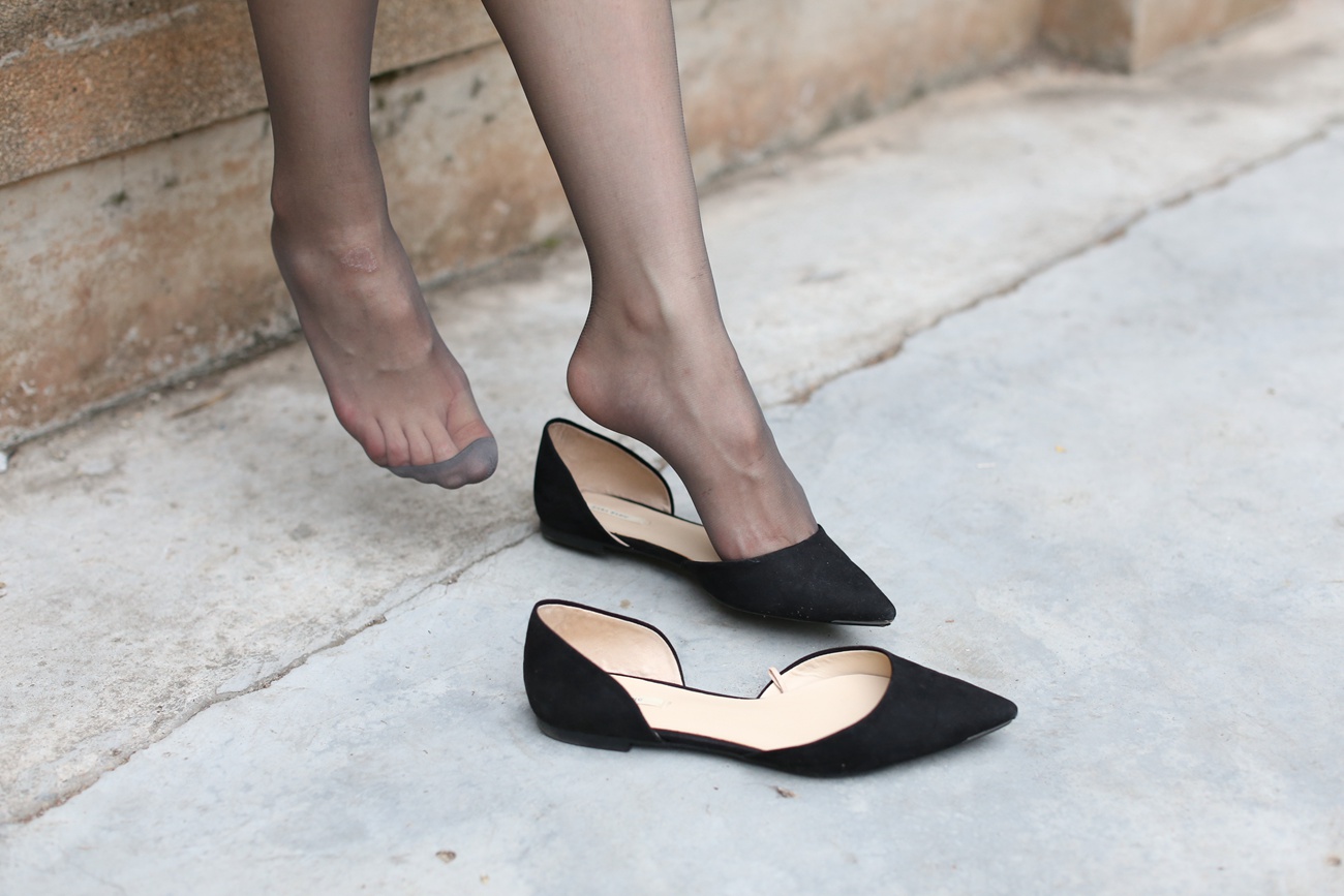 图片[52]-大西瓜爱牙膏-早期作品-Z2-2 衬黑丝袜 (1) [232P] – 速更版-美库