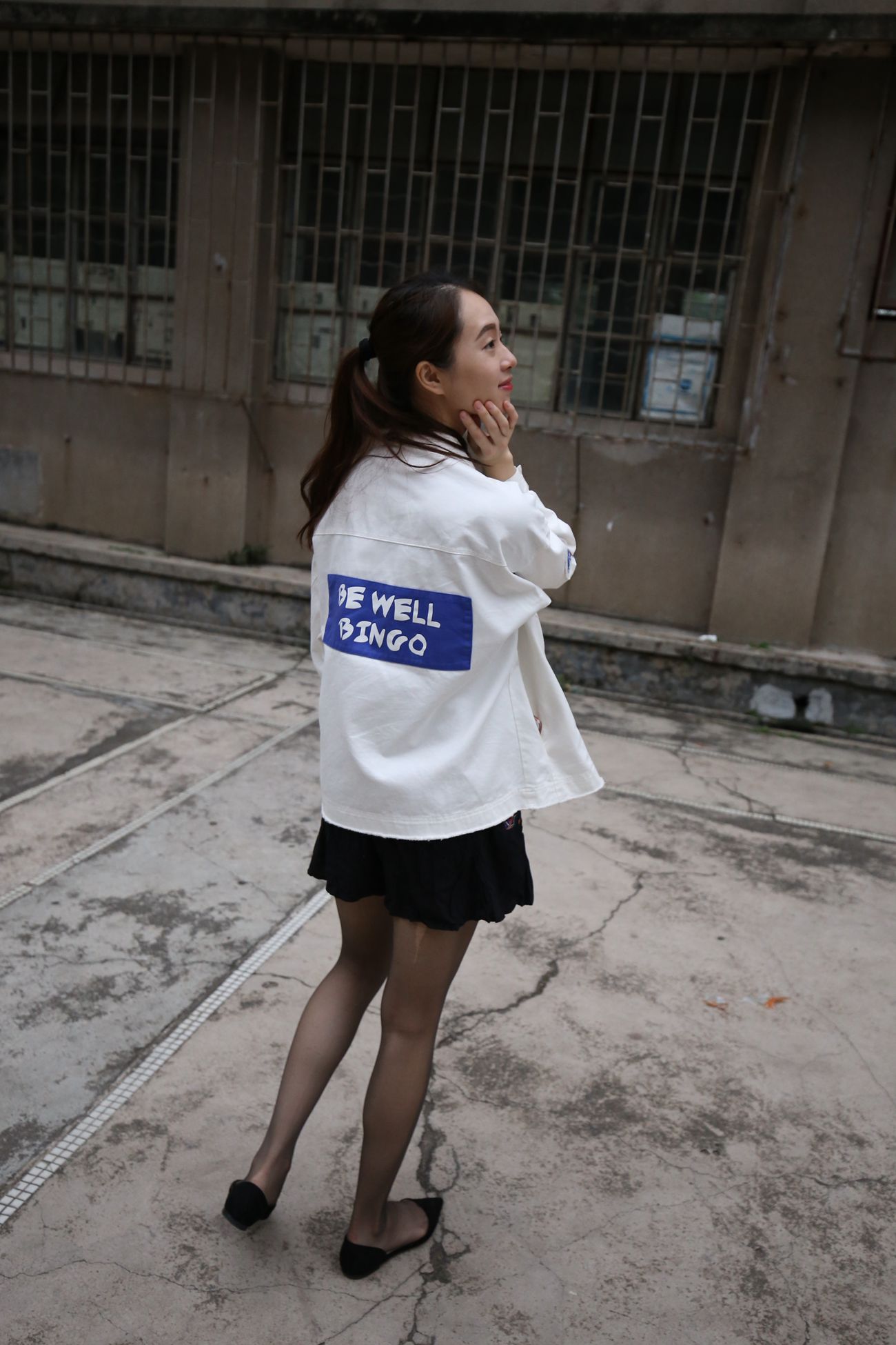 图片[64]-大西瓜爱牙膏-早期作品-Z2-2 衬黑丝袜 (2) [240P] – 速更版-美库