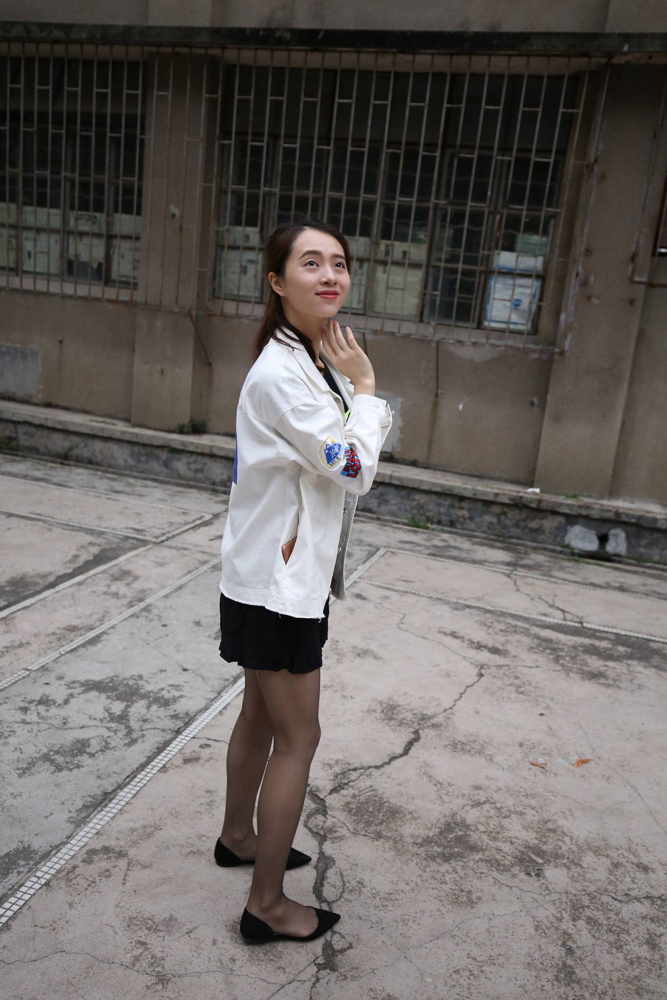 图片[65]-大西瓜爱牙膏-早期作品-Z2-2 衬黑丝袜 (2) [240P] – 速更版-美库