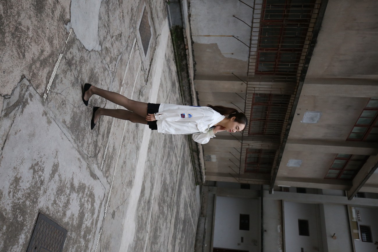 图片[78]-大西瓜爱牙膏-早期作品-Z2-2 衬黑丝袜 (2) [240P] – 速更版-美库