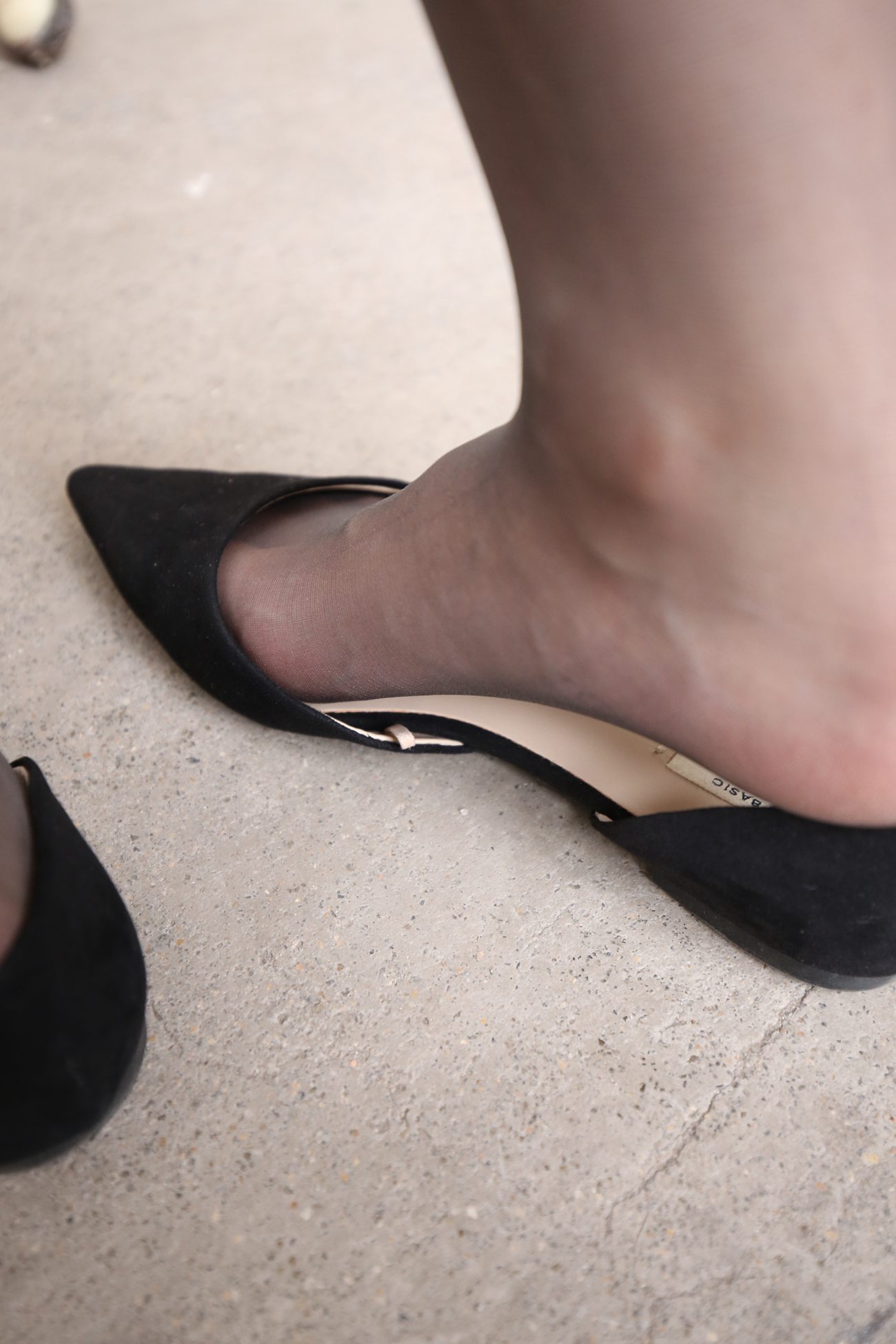 图片[186]-大西瓜爱牙膏-早期作品-Z2-2 衬黑丝袜 (1) [232P] – 速更版-美库