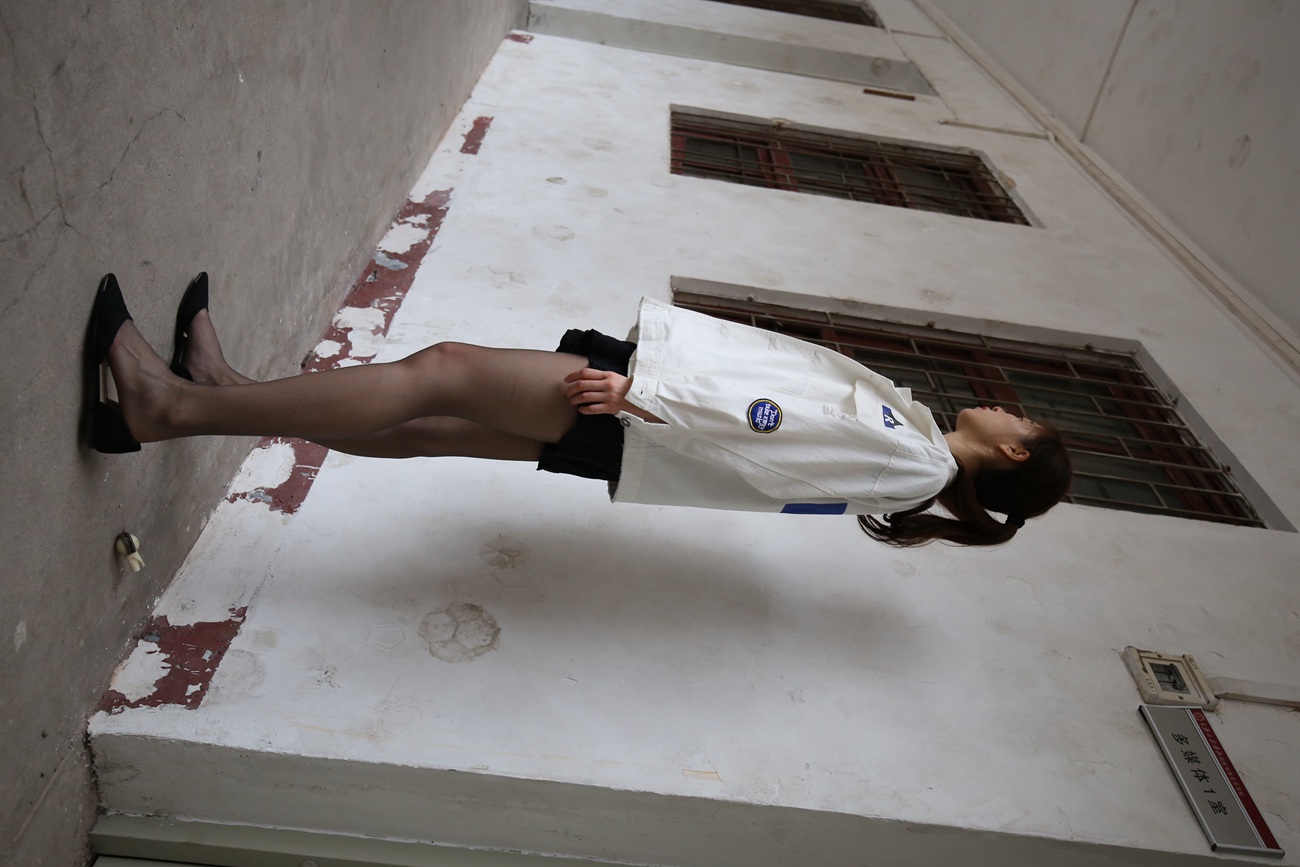 图片[223]-大西瓜爱牙膏-早期作品-Z2-2 衬黑丝袜 (1) [232P] – 速更版-美库