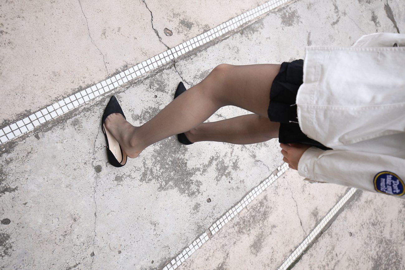 图片[148]-大西瓜爱牙膏-早期作品-Z2-2 衬黑丝袜 (2) [240P] – 速更版-美库