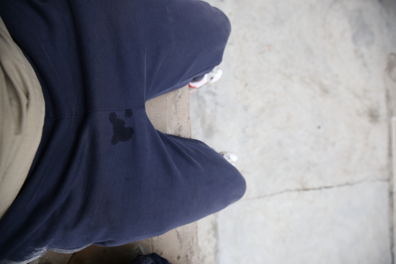 图片[234]-大西瓜爱牙膏-早期作品-Z2-2 衬黑丝袜 (2) [240P] – 速更版-美库