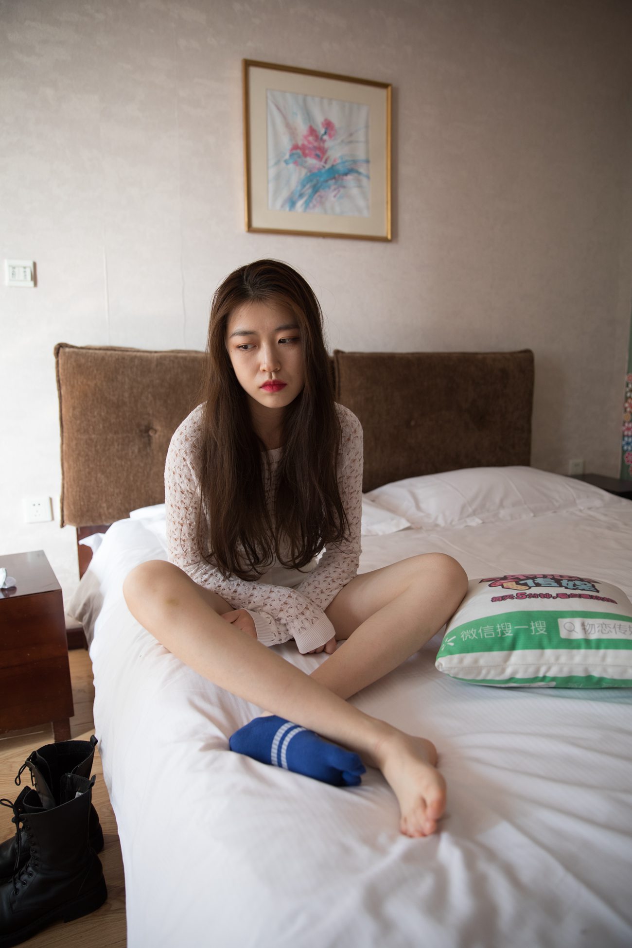 图片[27]-物恋传媒 No.284 佳琪-一朵花的盛开 [140P] – 速更版-美库