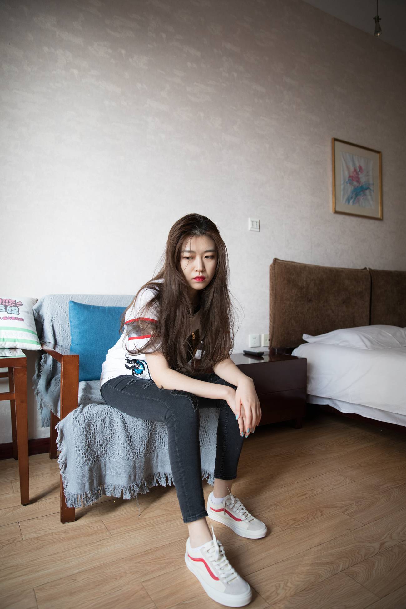 图片[34]-物恋传媒 No.283 佳琪-从繁花似锦中走过 [229P] – 速更版-美库