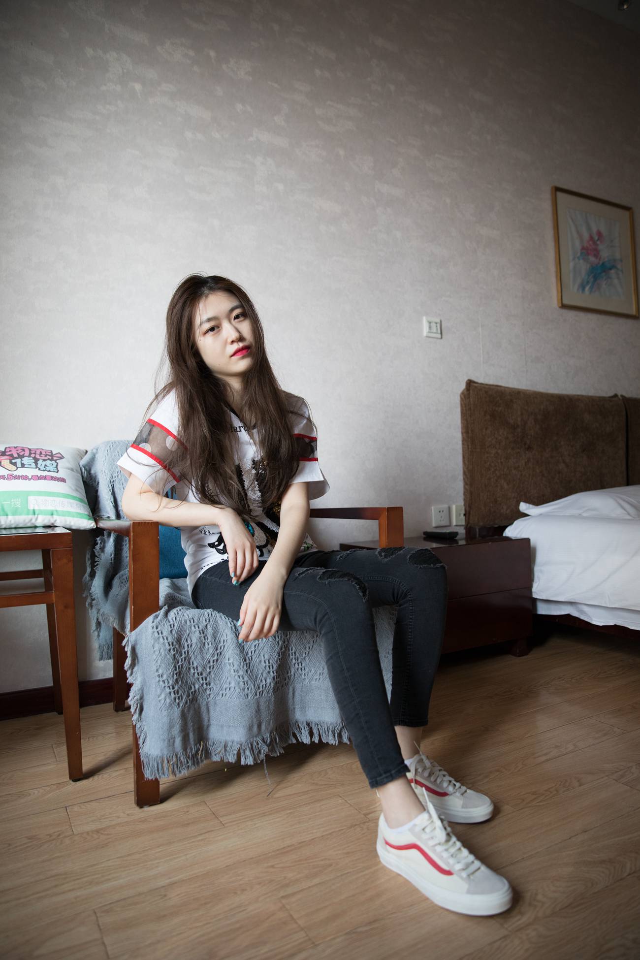 图片[38]-物恋传媒 No.283 佳琪-从繁花似锦中走过 [229P] – 速更版-美库