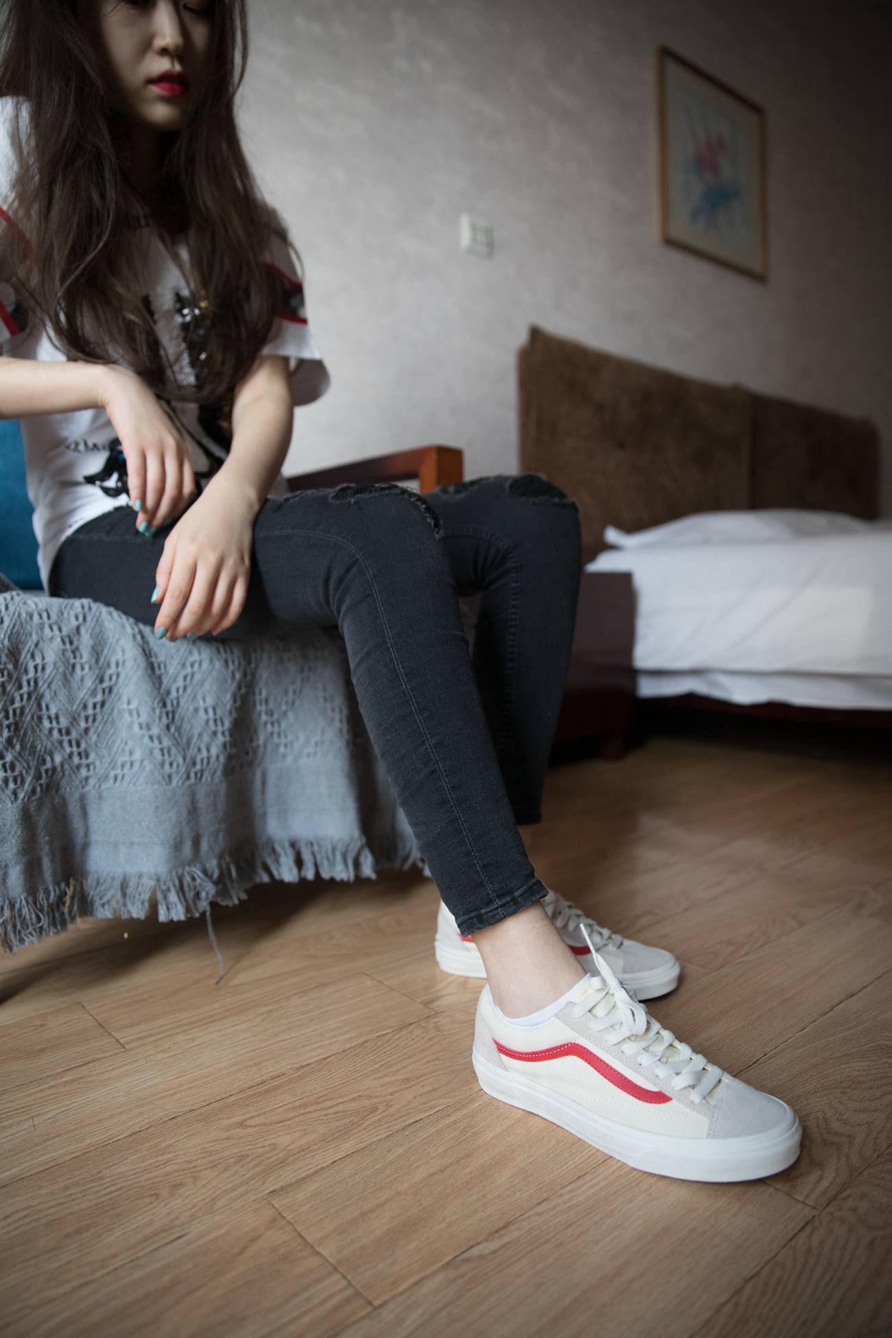 图片[39]-物恋传媒 No.283 佳琪-从繁花似锦中走过 [229P] – 速更版-美库