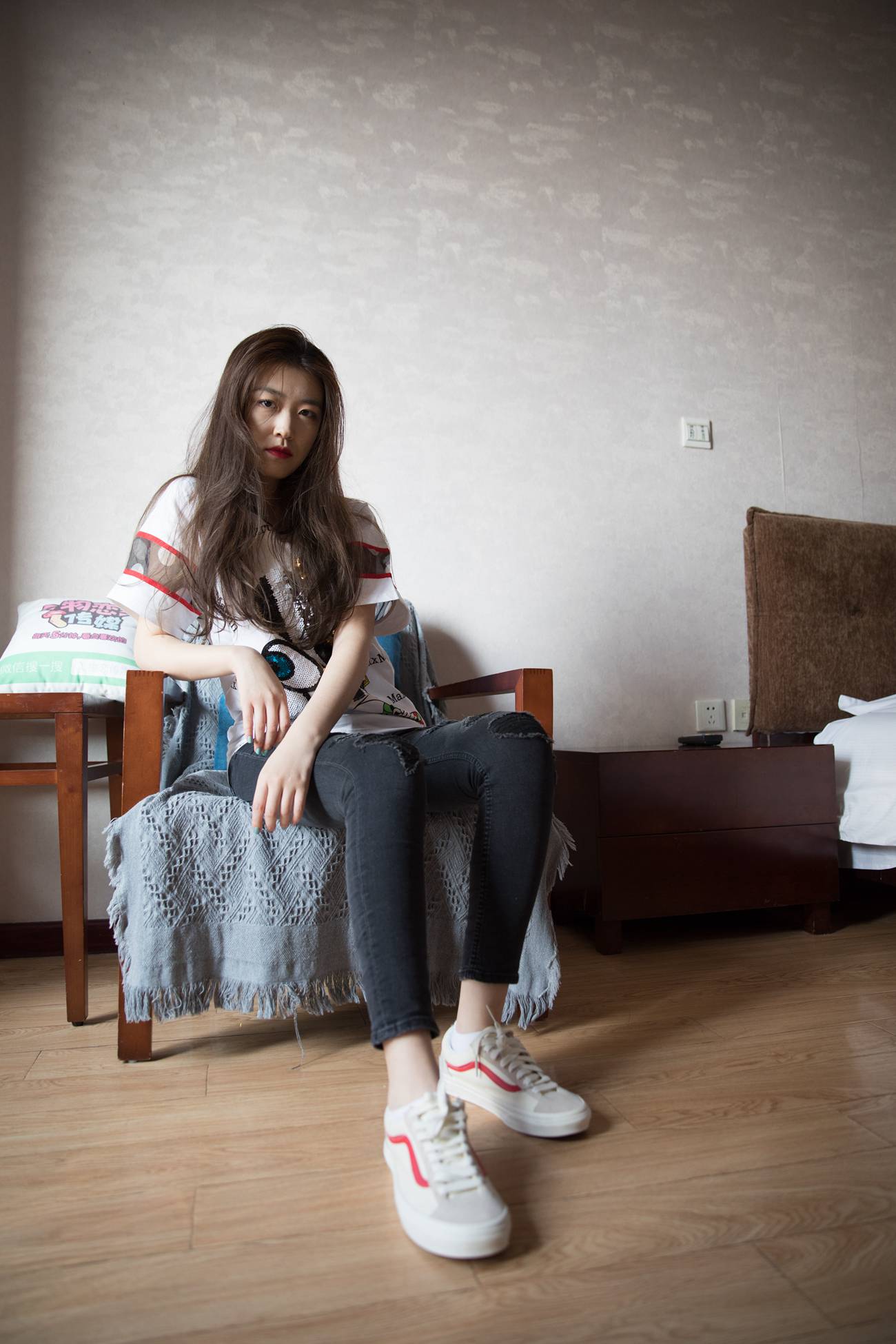 图片[44]-物恋传媒 No.283 佳琪-从繁花似锦中走过 [229P] – 速更版-美库