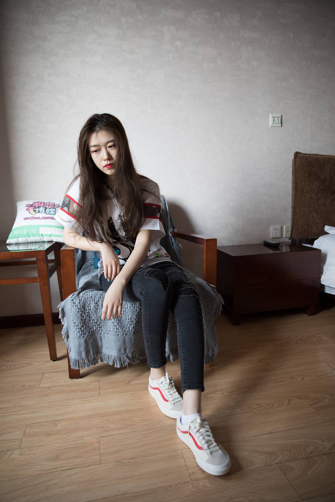 图片[45]-物恋传媒 No.283 佳琪-从繁花似锦中走过 [229P] – 速更版-美库