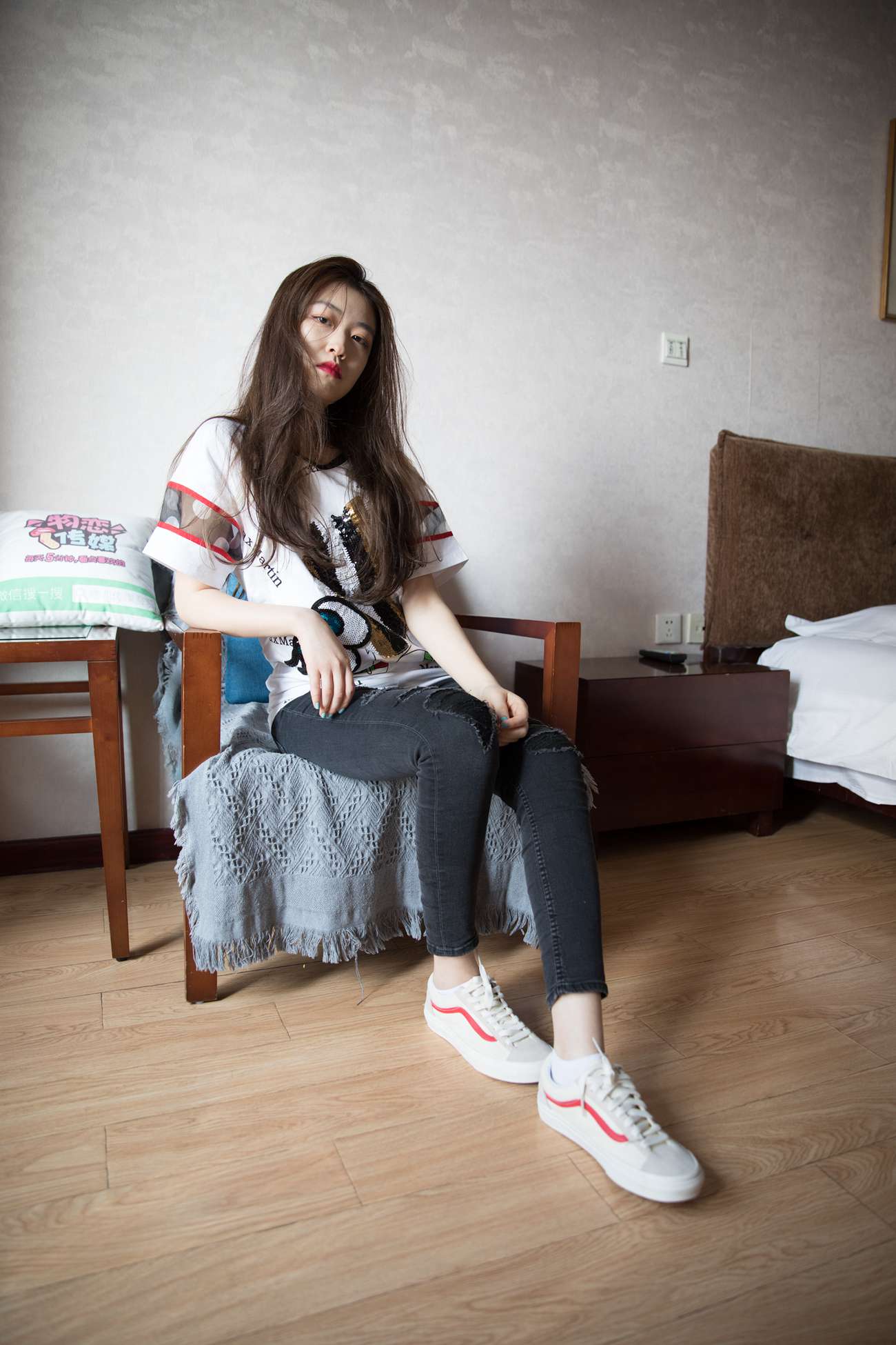 图片[46]-物恋传媒 No.283 佳琪-从繁花似锦中走过 [229P] – 速更版-美库