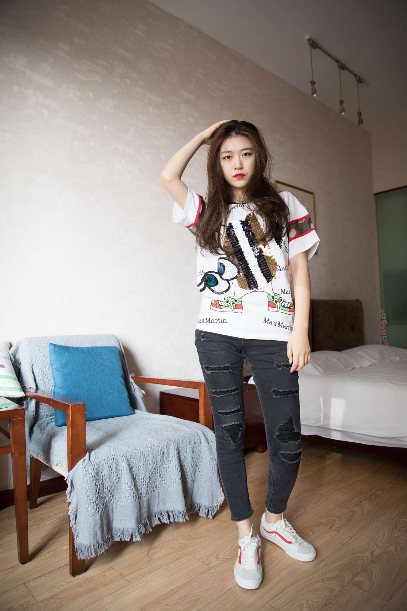 图片[50]-物恋传媒 No.283 佳琪-从繁花似锦中走过 [229P] – 速更版-美库