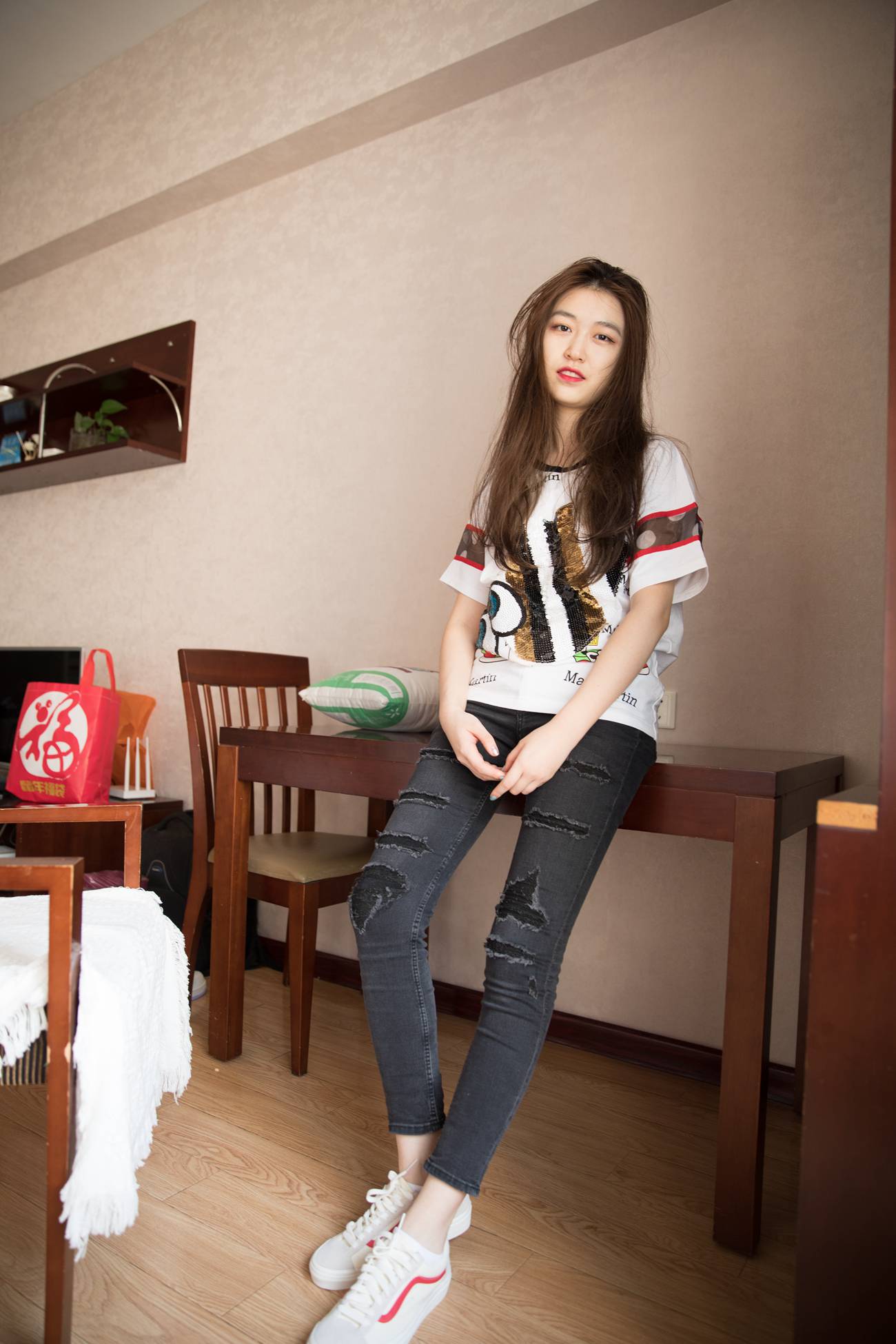 图片[60]-物恋传媒 No.283 佳琪-从繁花似锦中走过 [229P] – 速更版-美库