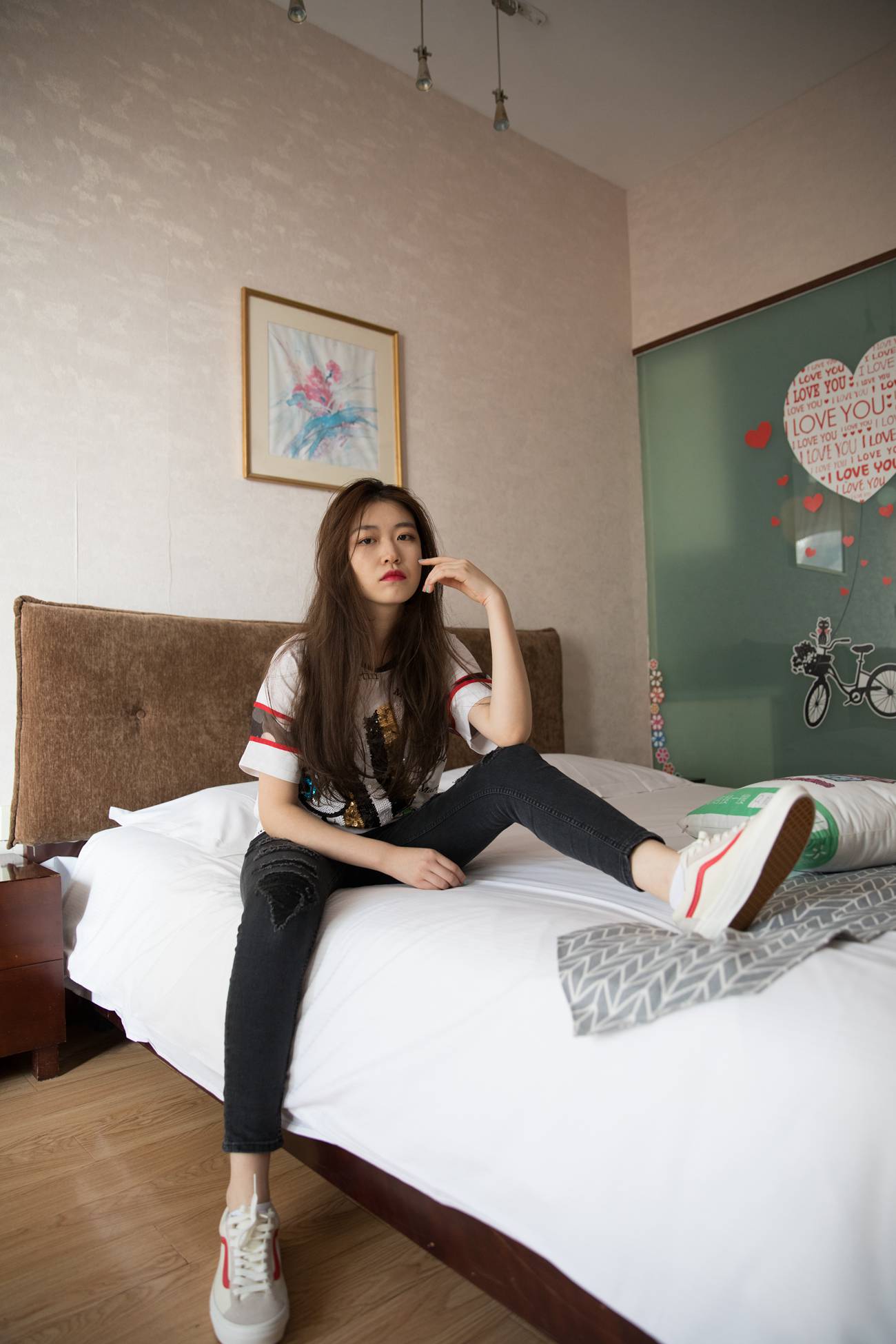 图片[82]-物恋传媒 No.283 佳琪-从繁花似锦中走过 [229P] – 速更版-美库