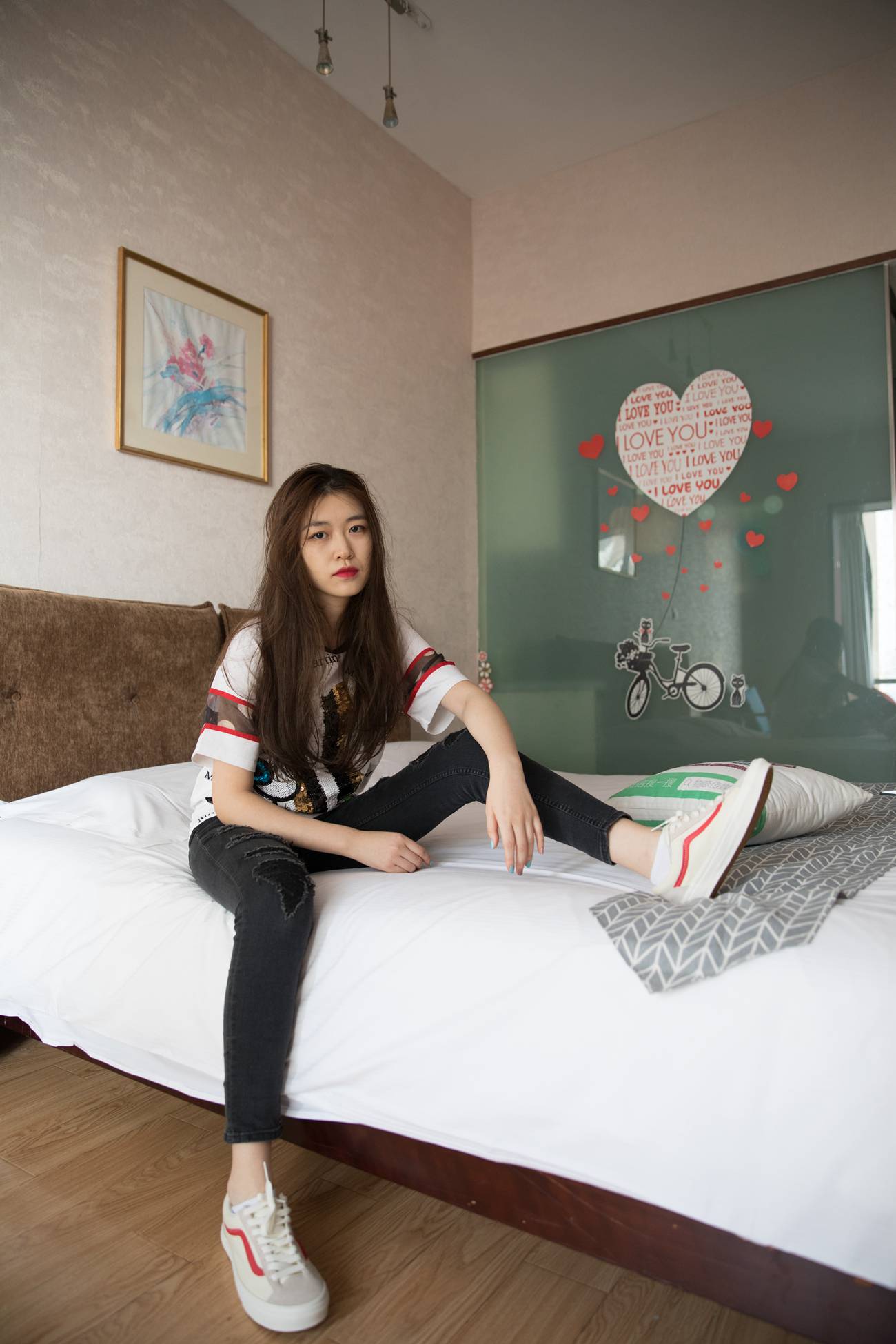 图片[81]-物恋传媒 No.283 佳琪-从繁花似锦中走过 [229P] – 速更版-美库