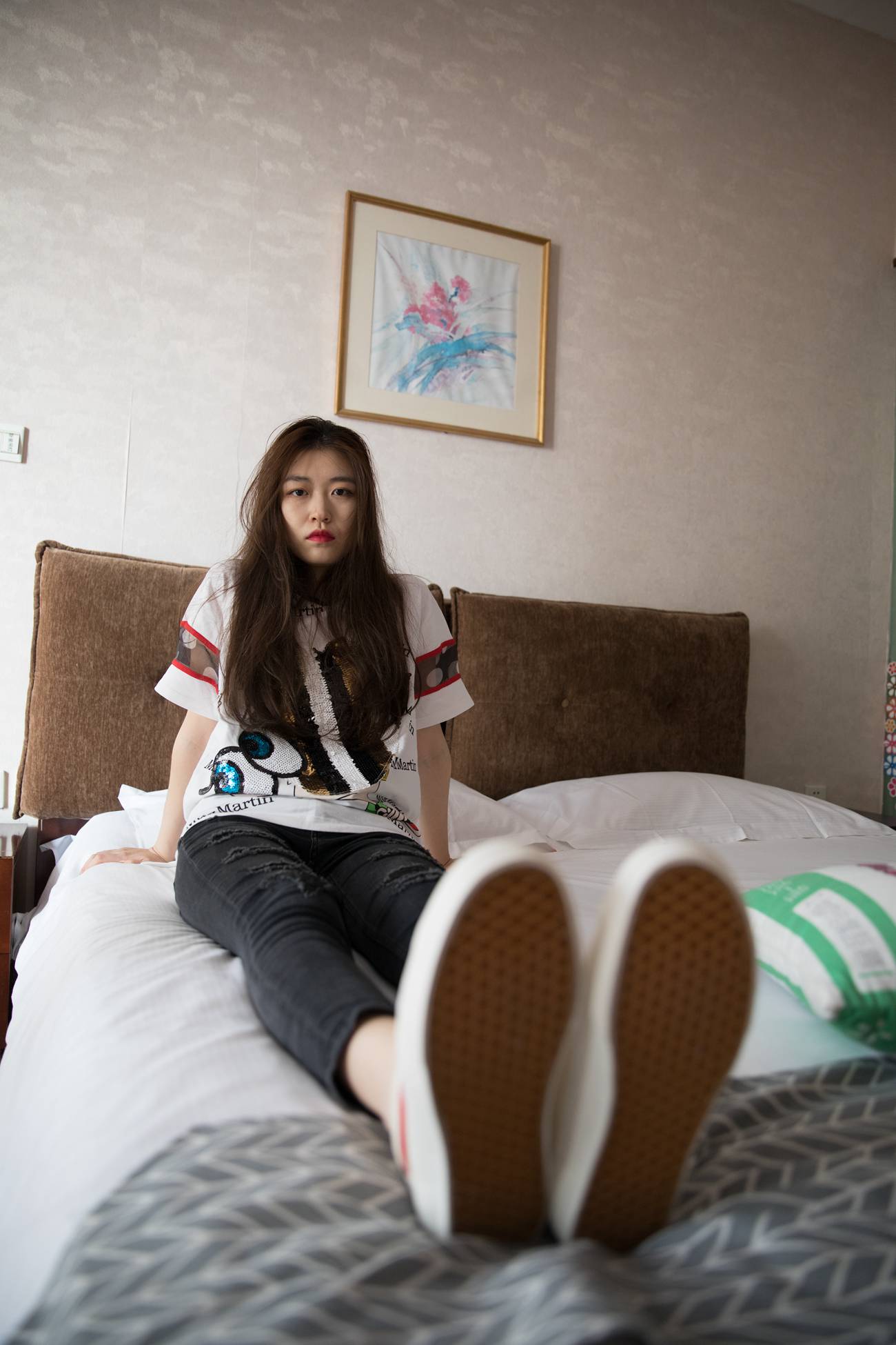 图片[86]-物恋传媒 No.283 佳琪-从繁花似锦中走过 [229P] – 速更版-美库