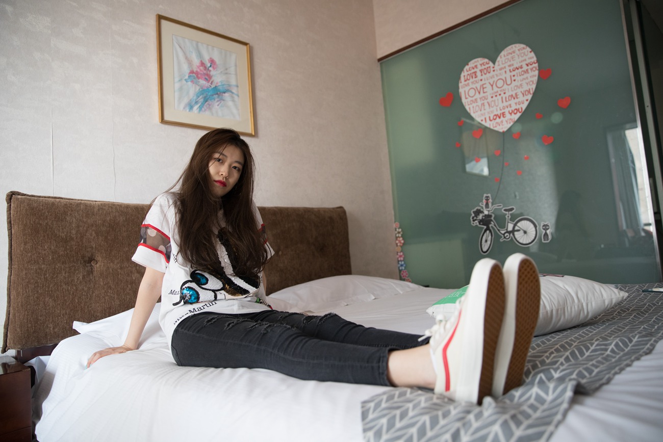 图片[88]-物恋传媒 No.283 佳琪-从繁花似锦中走过 [229P] – 速更版-美库