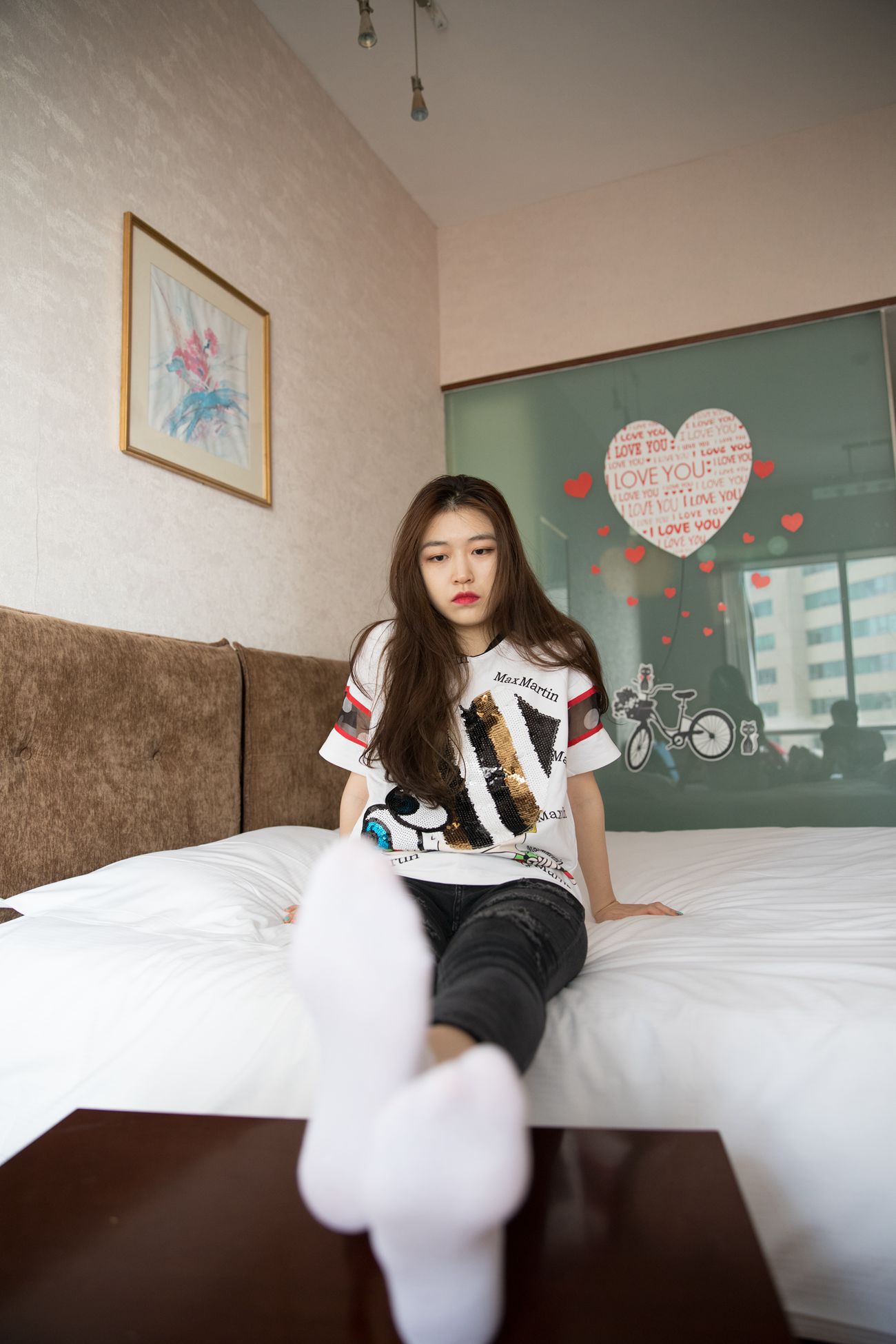 图片[126]-物恋传媒 No.283 佳琪-从繁花似锦中走过 [229P] – 速更版-美库