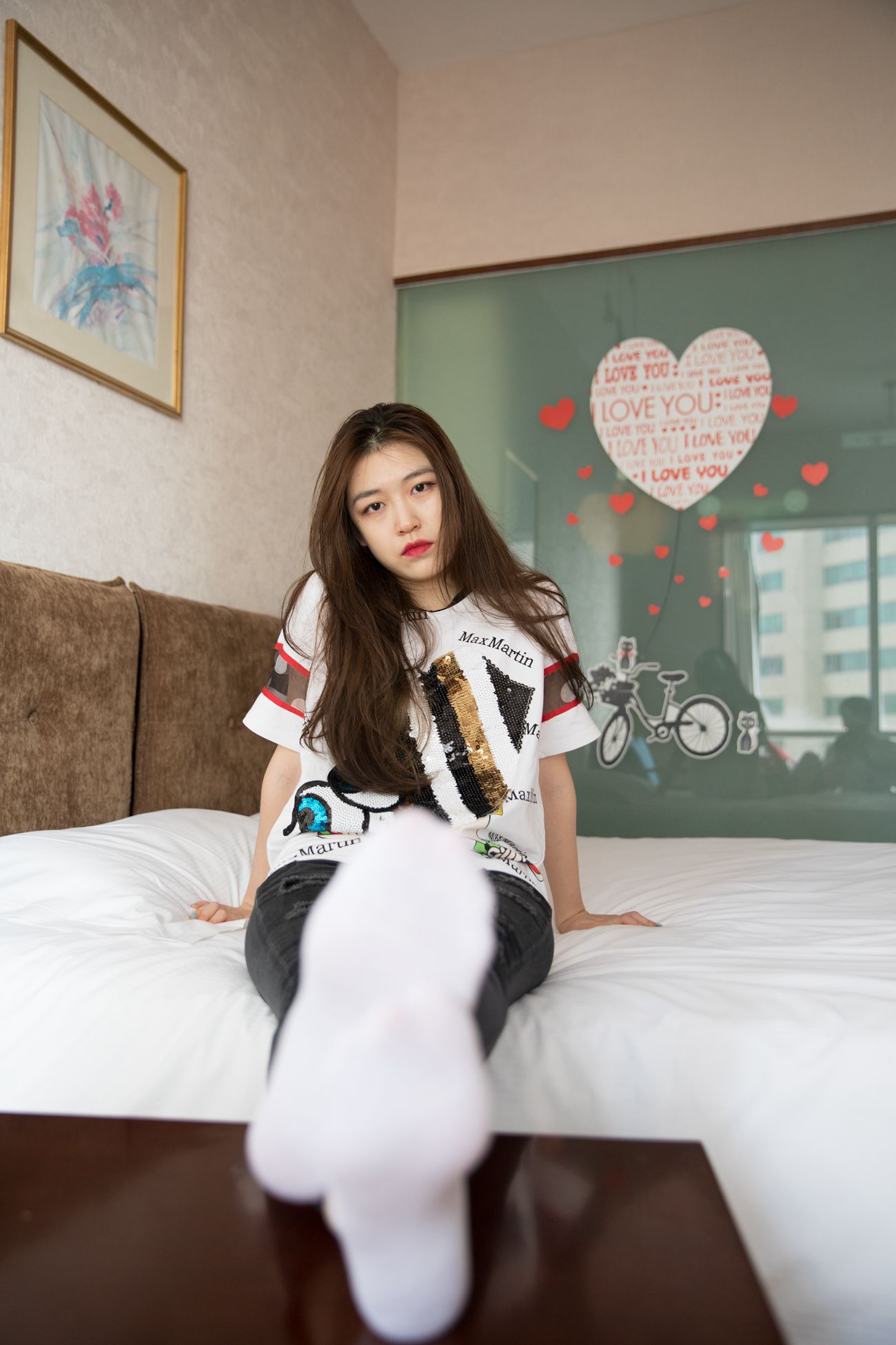 图片[136]-物恋传媒 No.283 佳琪-从繁花似锦中走过 [229P] – 速更版-美库